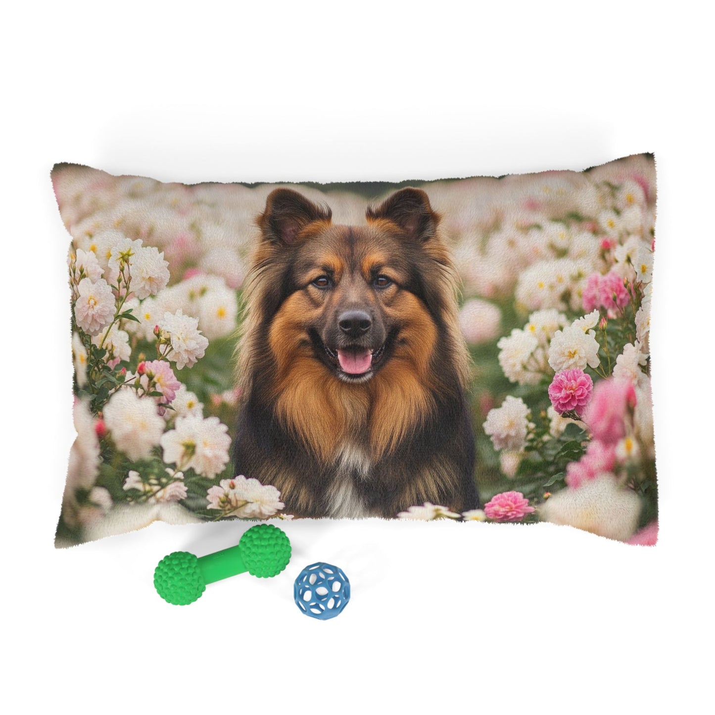 Bohemian Shepherd Pet Bed