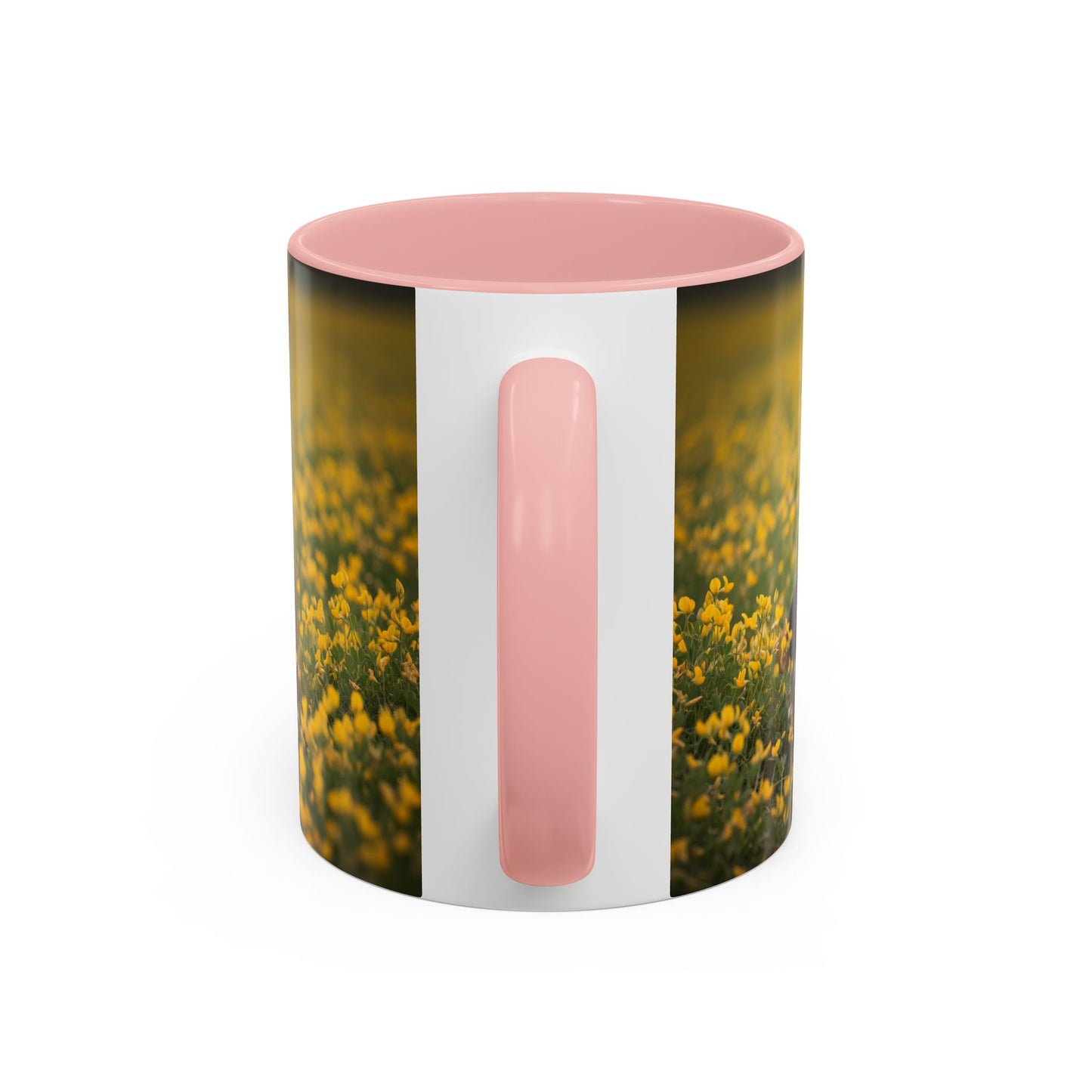 Basset Hound Accent Coffee Mug - Perfect Gift for Dog Lovers