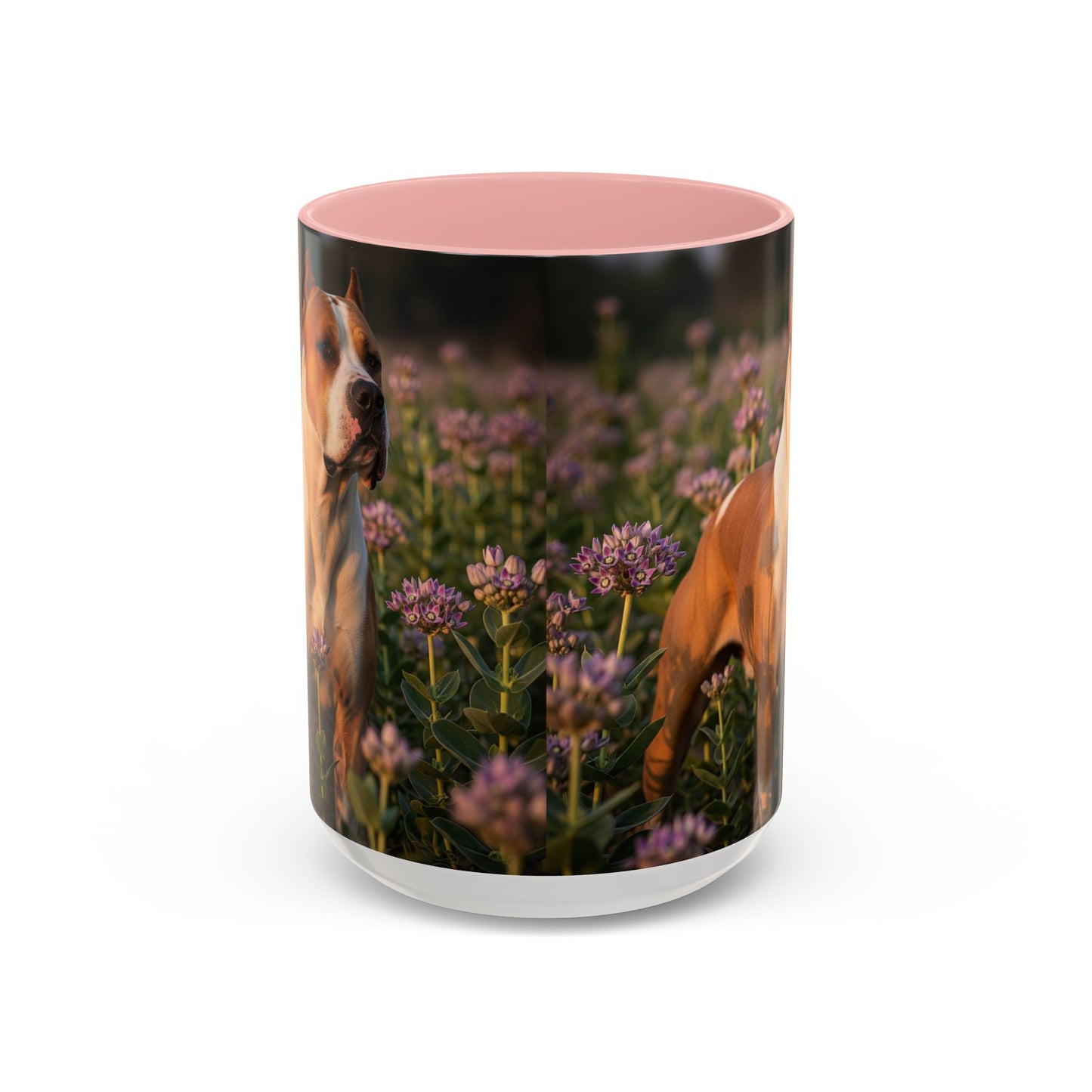 Gull Dong Accent Coffee Mug - Perfect Gift for Dog Lovers