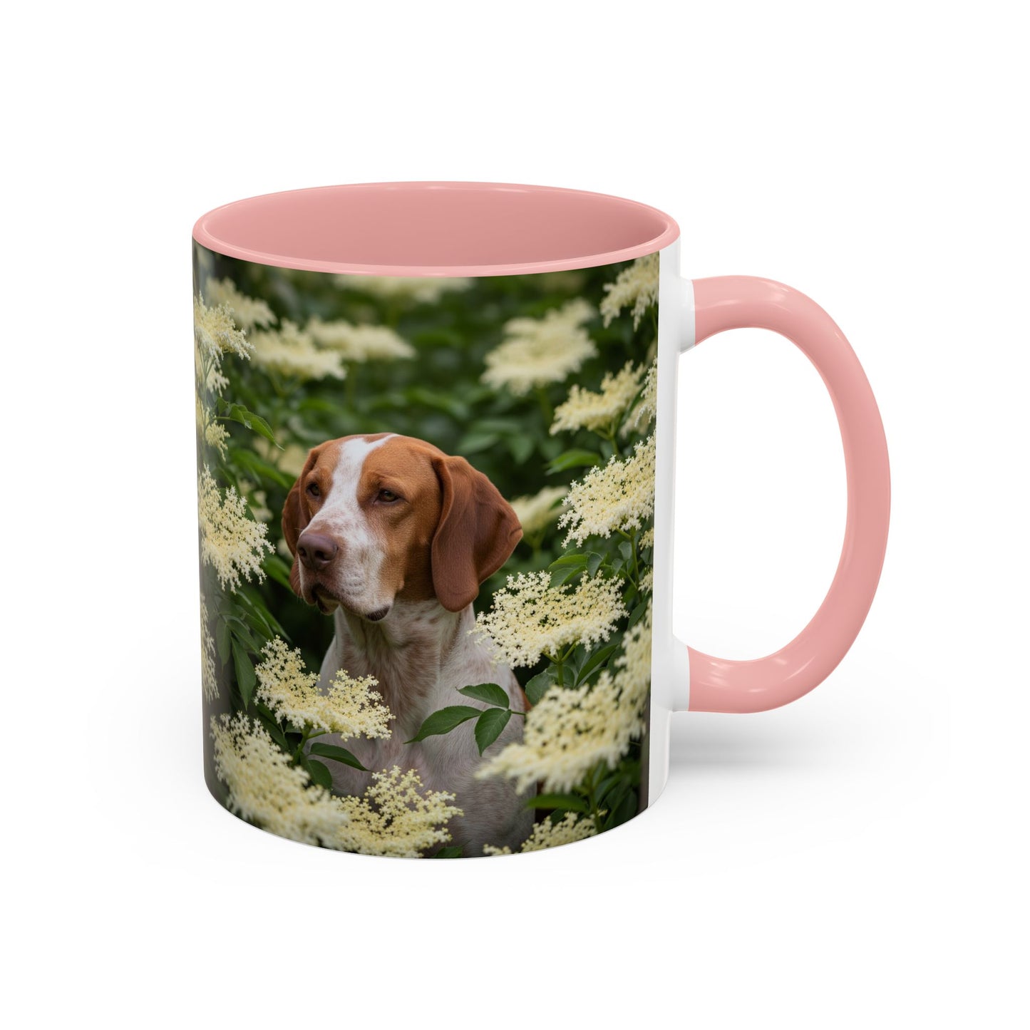 Braque St. Germain Accent Coffee Mug - Perfect Gift for Dog Lovers