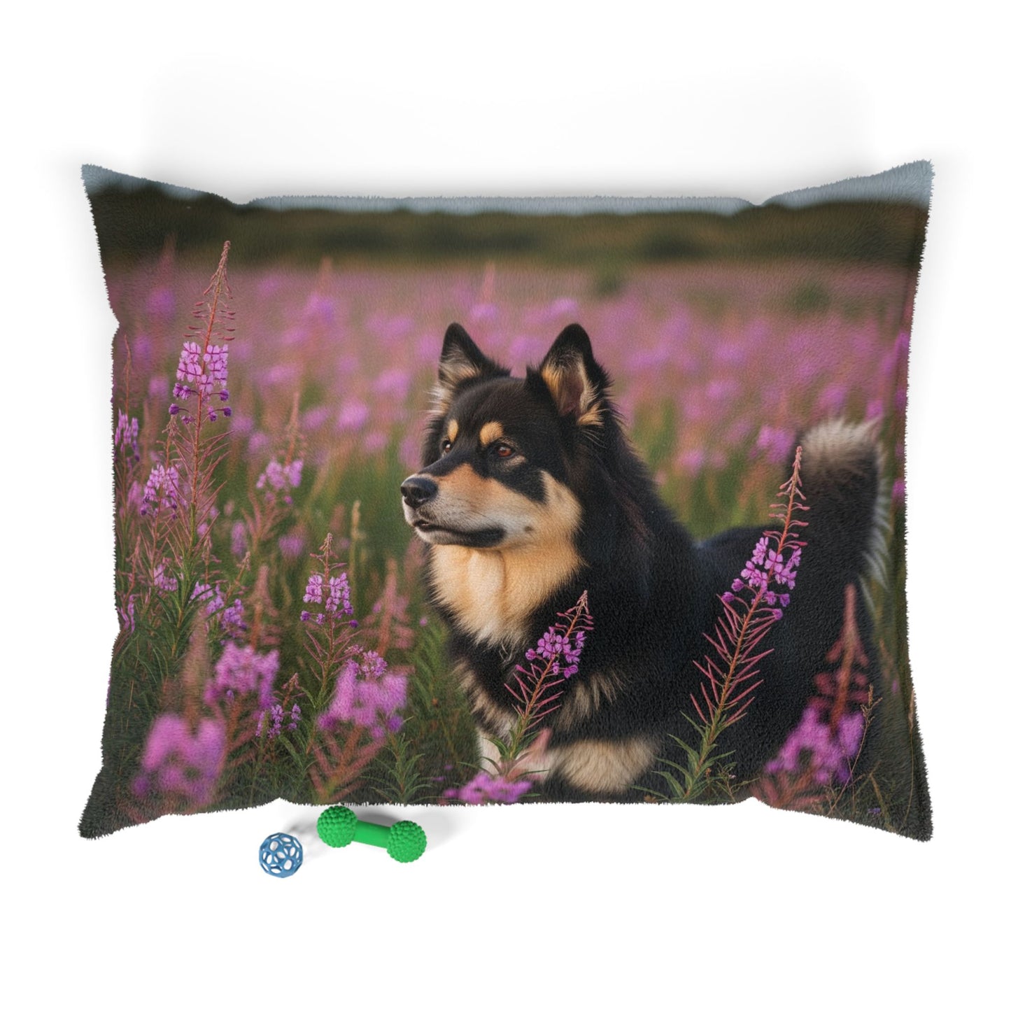 Lapponian Herder Pet Bed