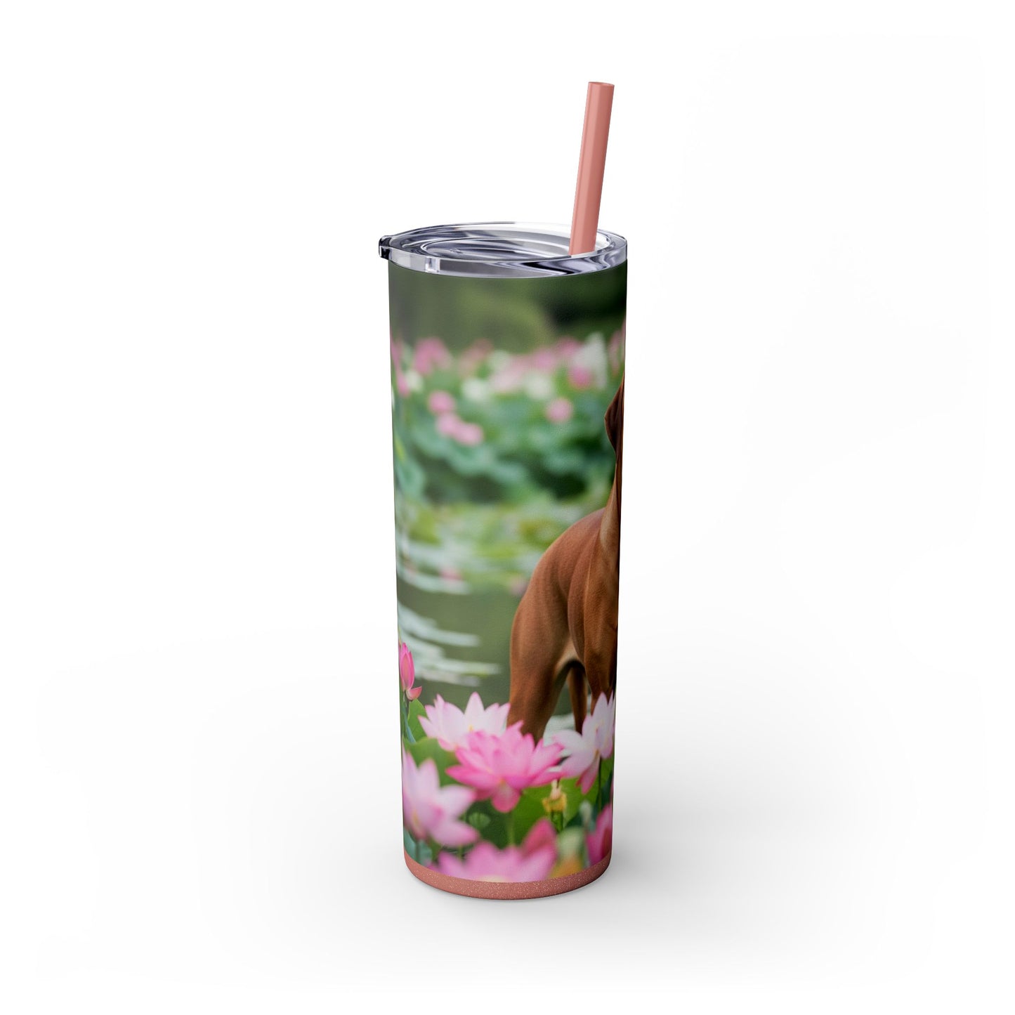 Tosa Tumbler with Straw, 20oz