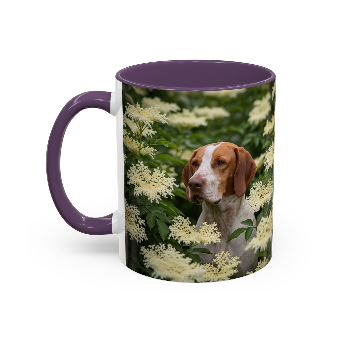 Braque St. Germain Accent Coffee Mug - Perfect Gift for Dog Lovers