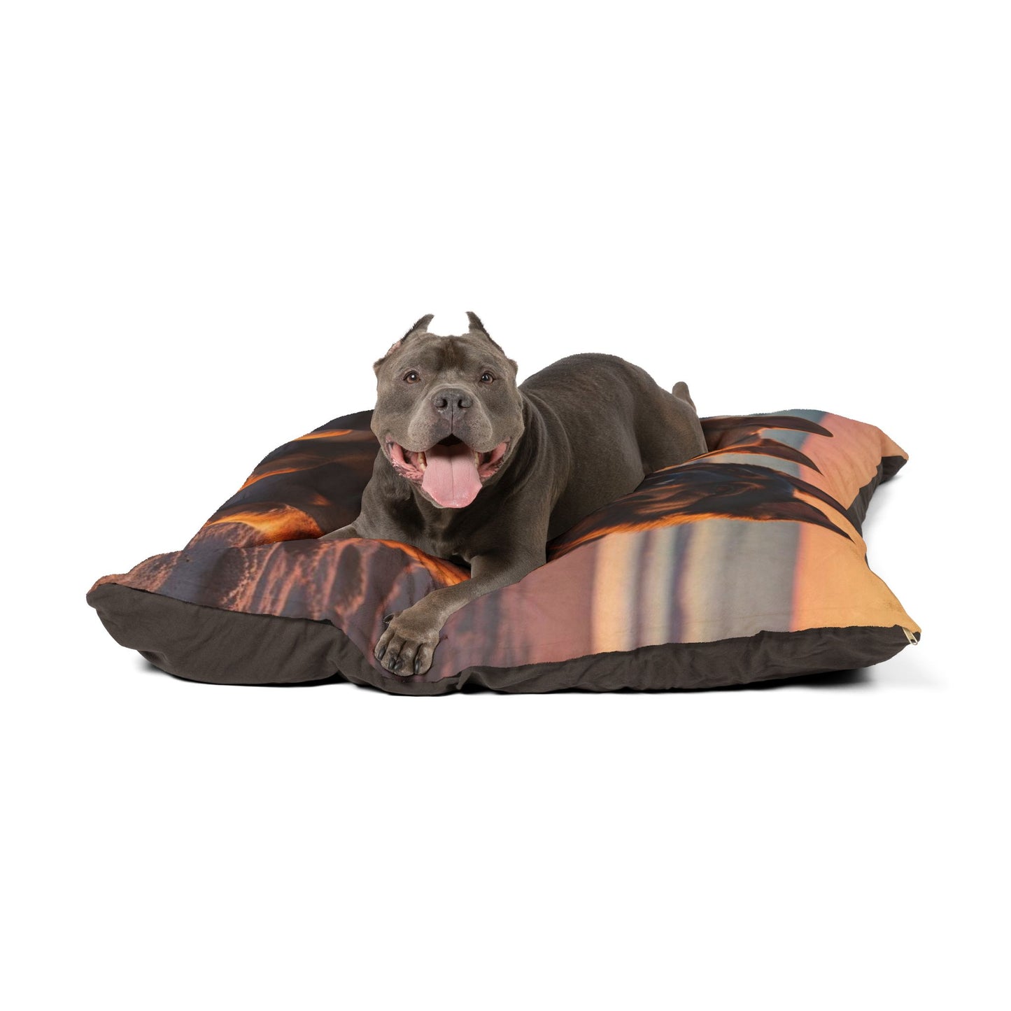German Shepherd Love Pet Bed