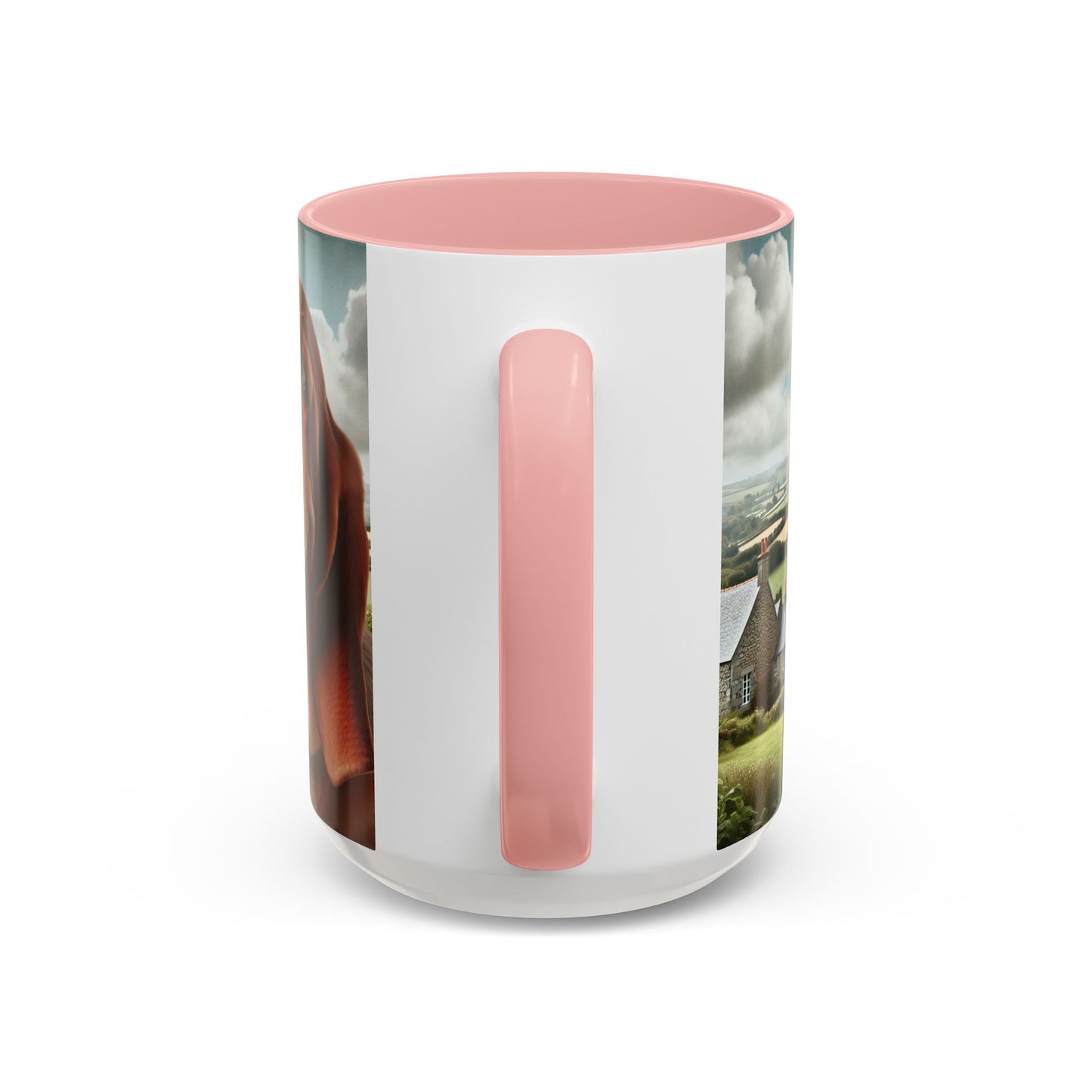 Basset Fauve de Bretagne Accent Coffee Mug - Perfect Gift for Dog Lovers
