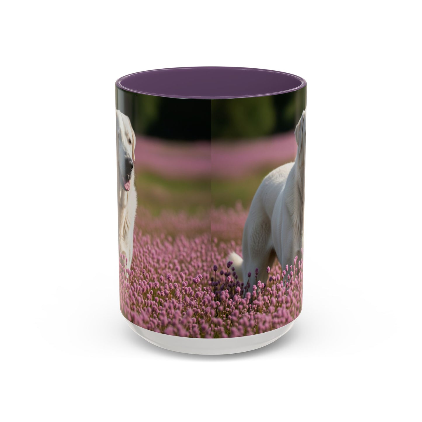 Anatolian Shepherd Dog Accent Coffee Mug - Perfect Gift for Dog Lovers