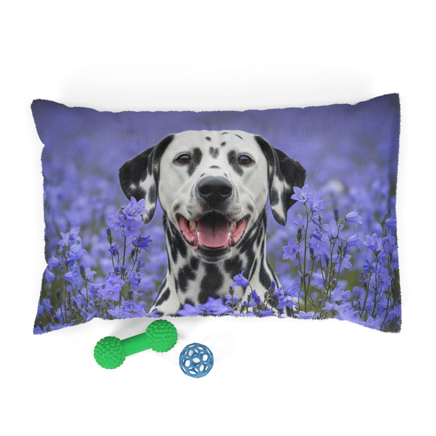 Dalmatian Pet Bed