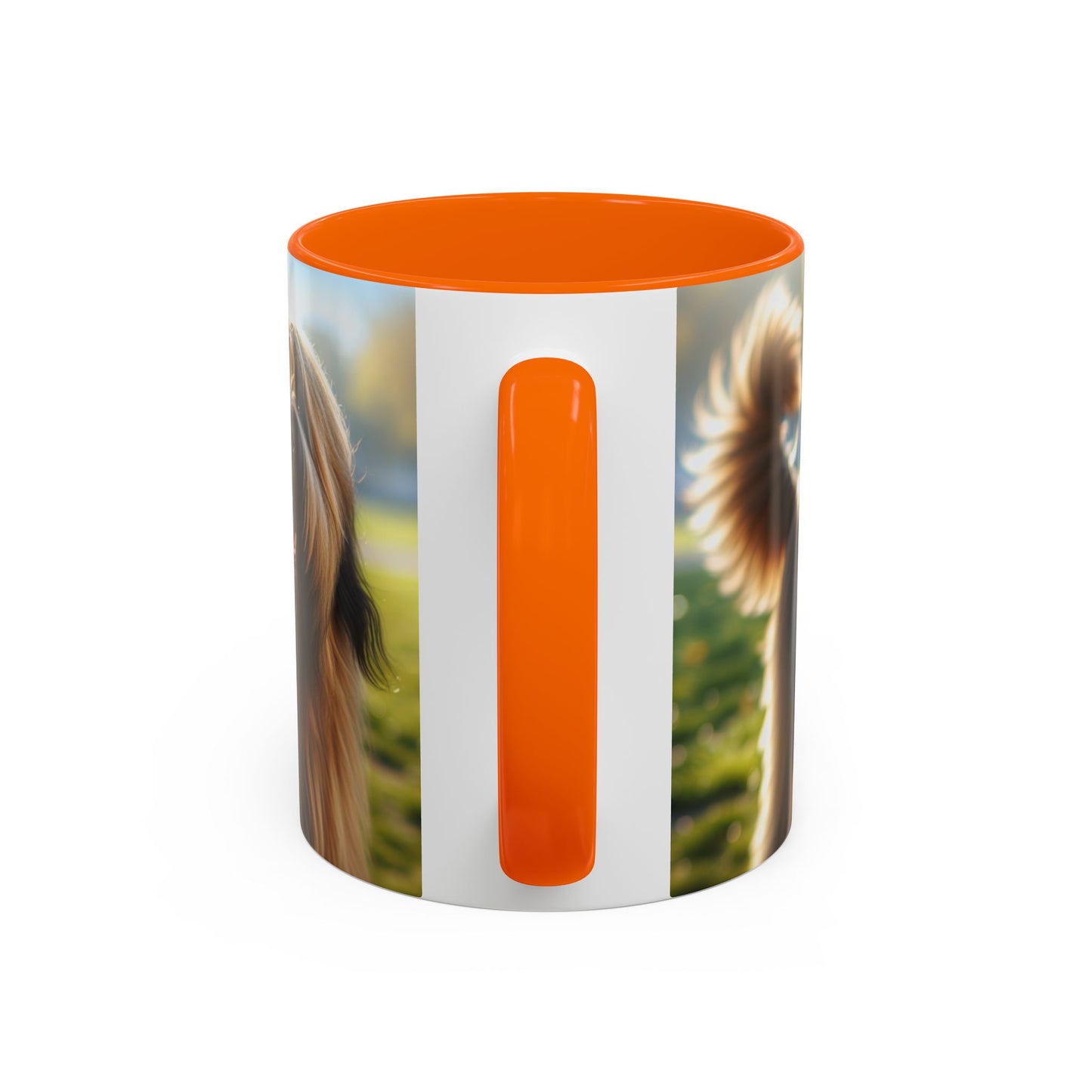 Briard Accent Coffee Mug - Perfect Gift for Dog Lovers