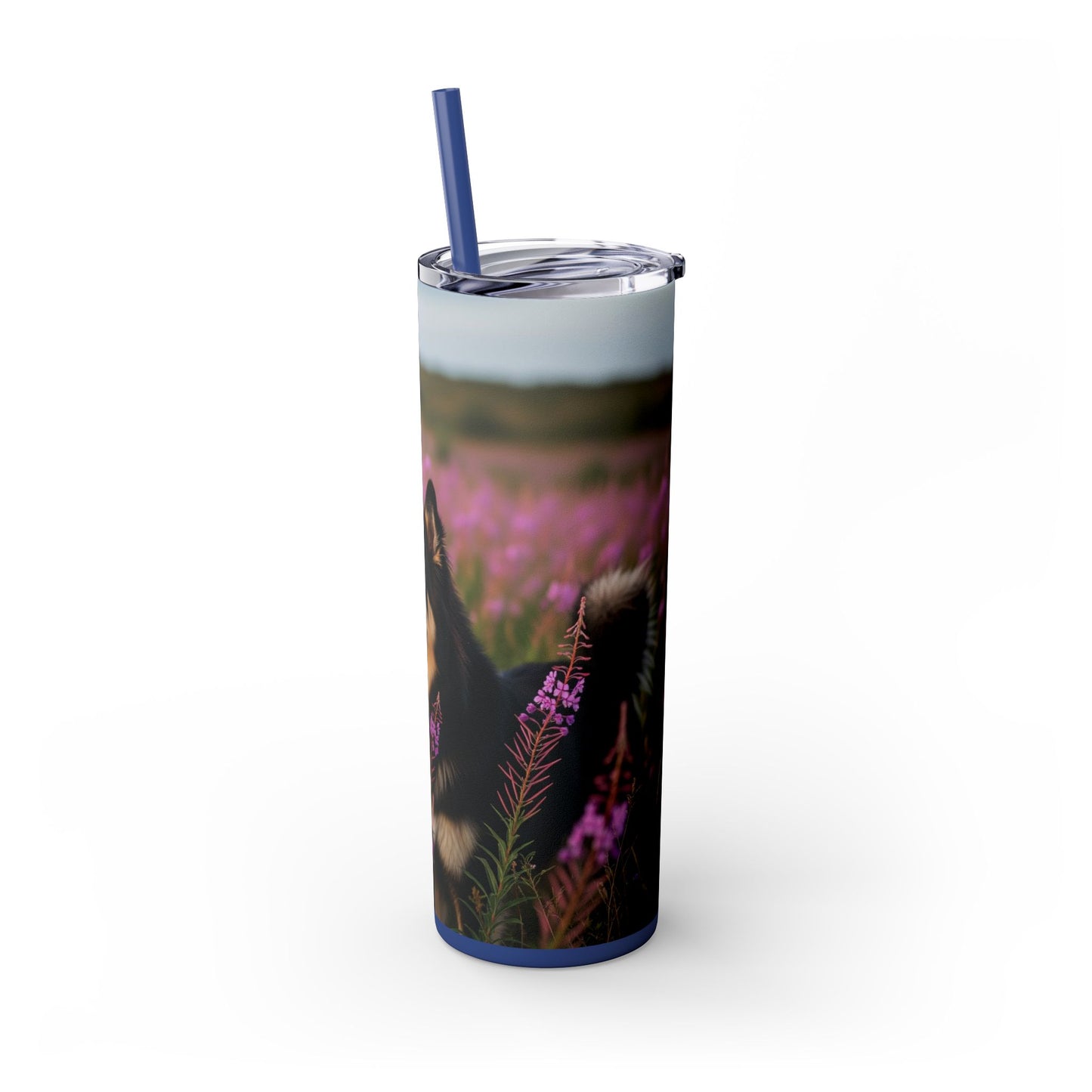 Lapponian Herder Tumbler with Straw, 20oz