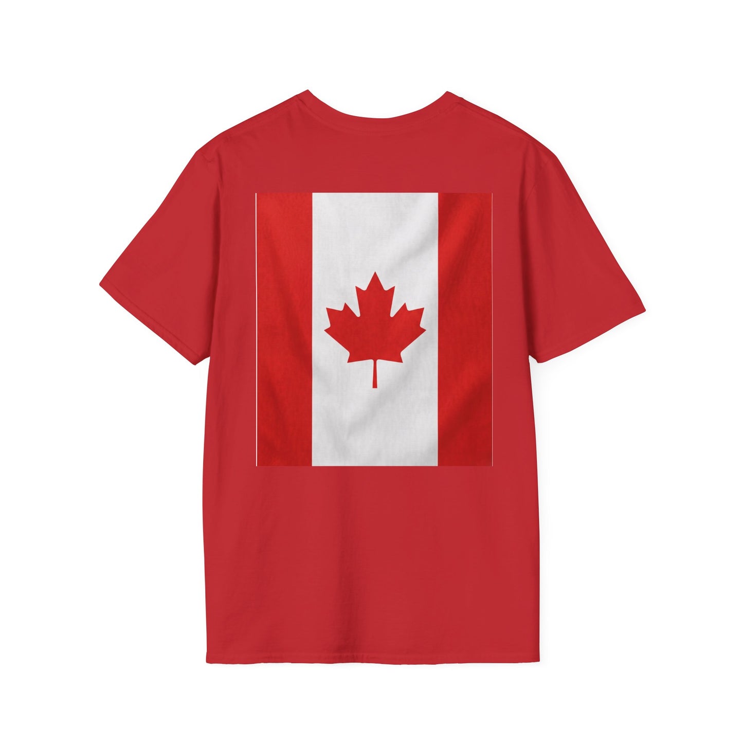 Canadian Canine Heritage Tee Shirt
