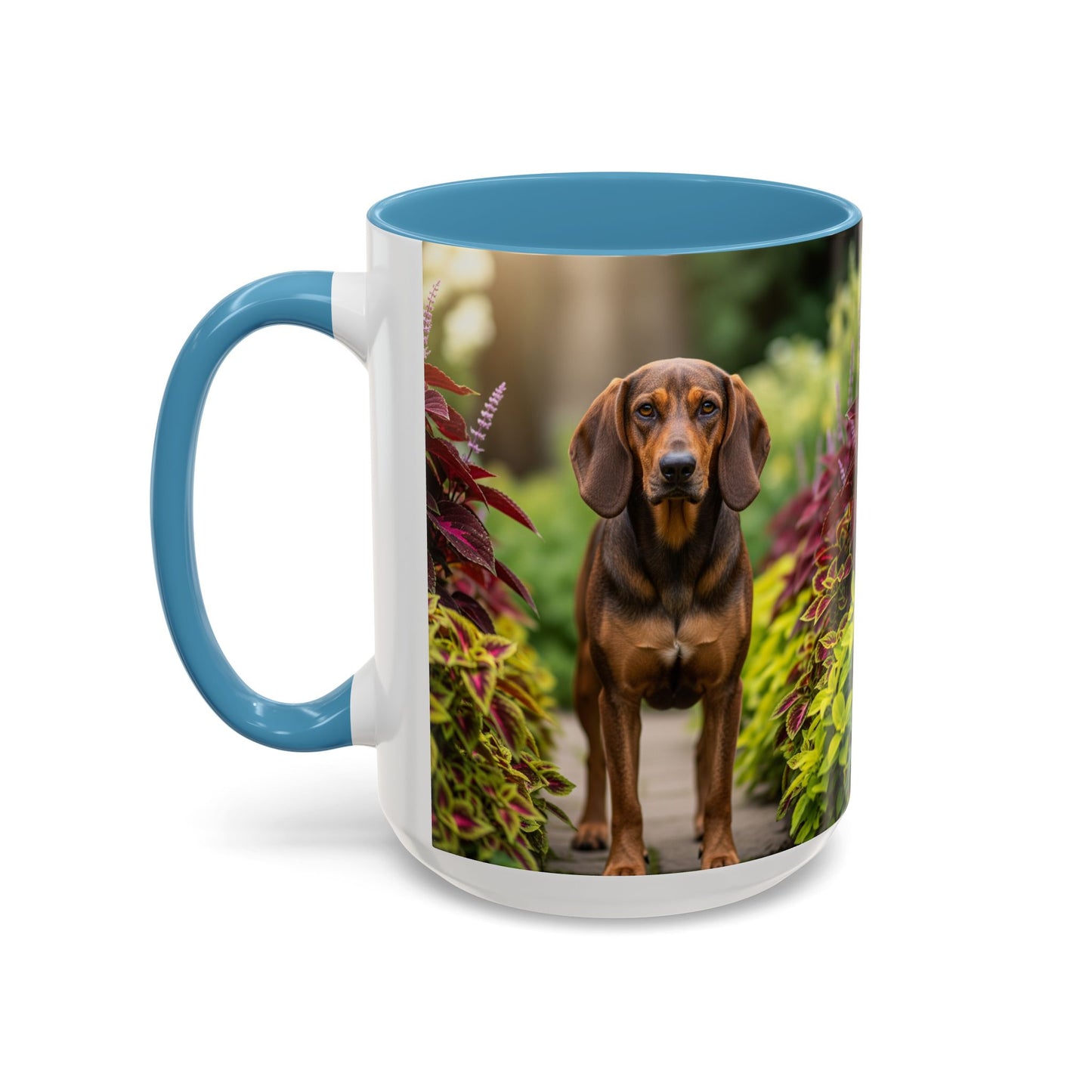 Hamiltonstovare Accent Coffee Mug - Perfect Gift for Dog Lovers