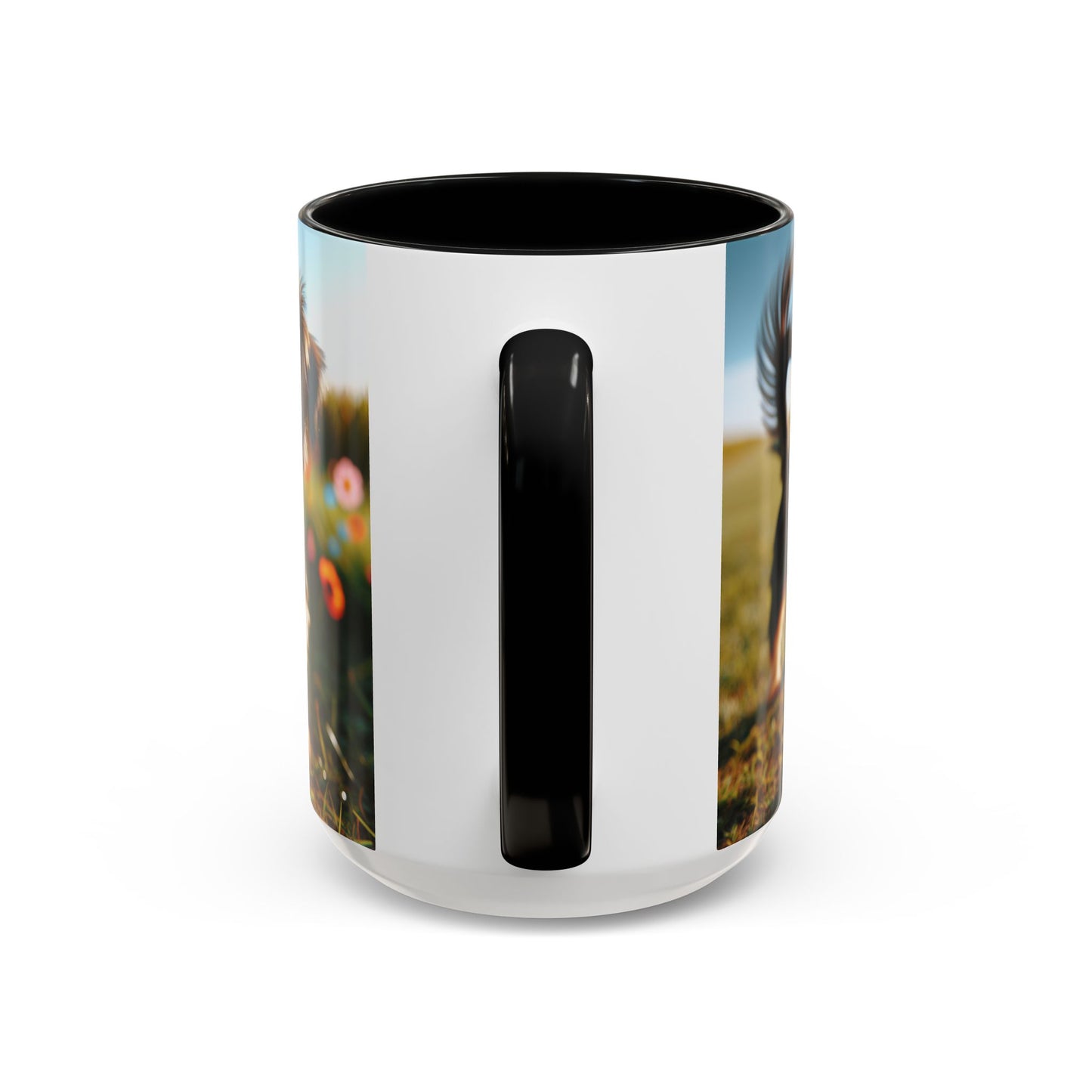 Griffon Bruxellois Accent Coffee Mug - Perfect Gift for Dog Lovers