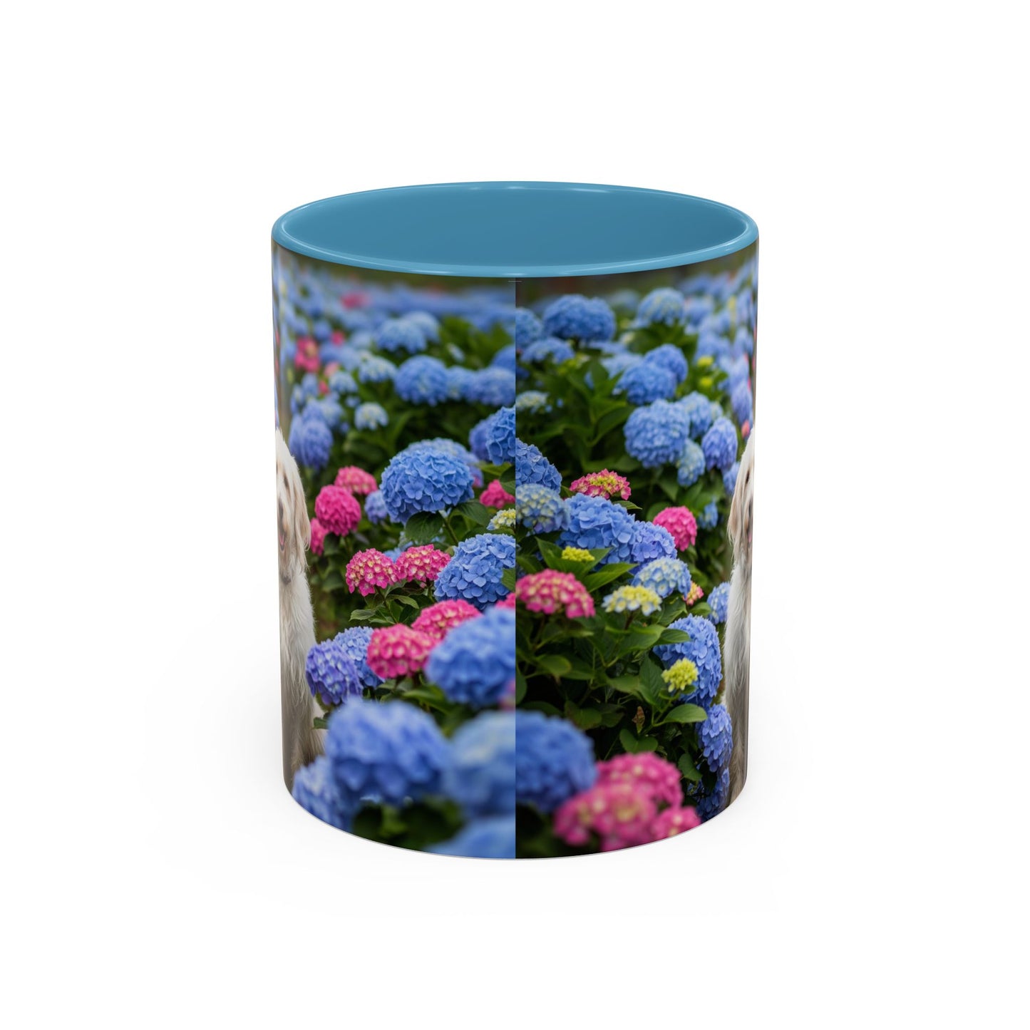 Barbado da Terceira Accent Coffee Mug - Perfect Gift for Dog Lovers