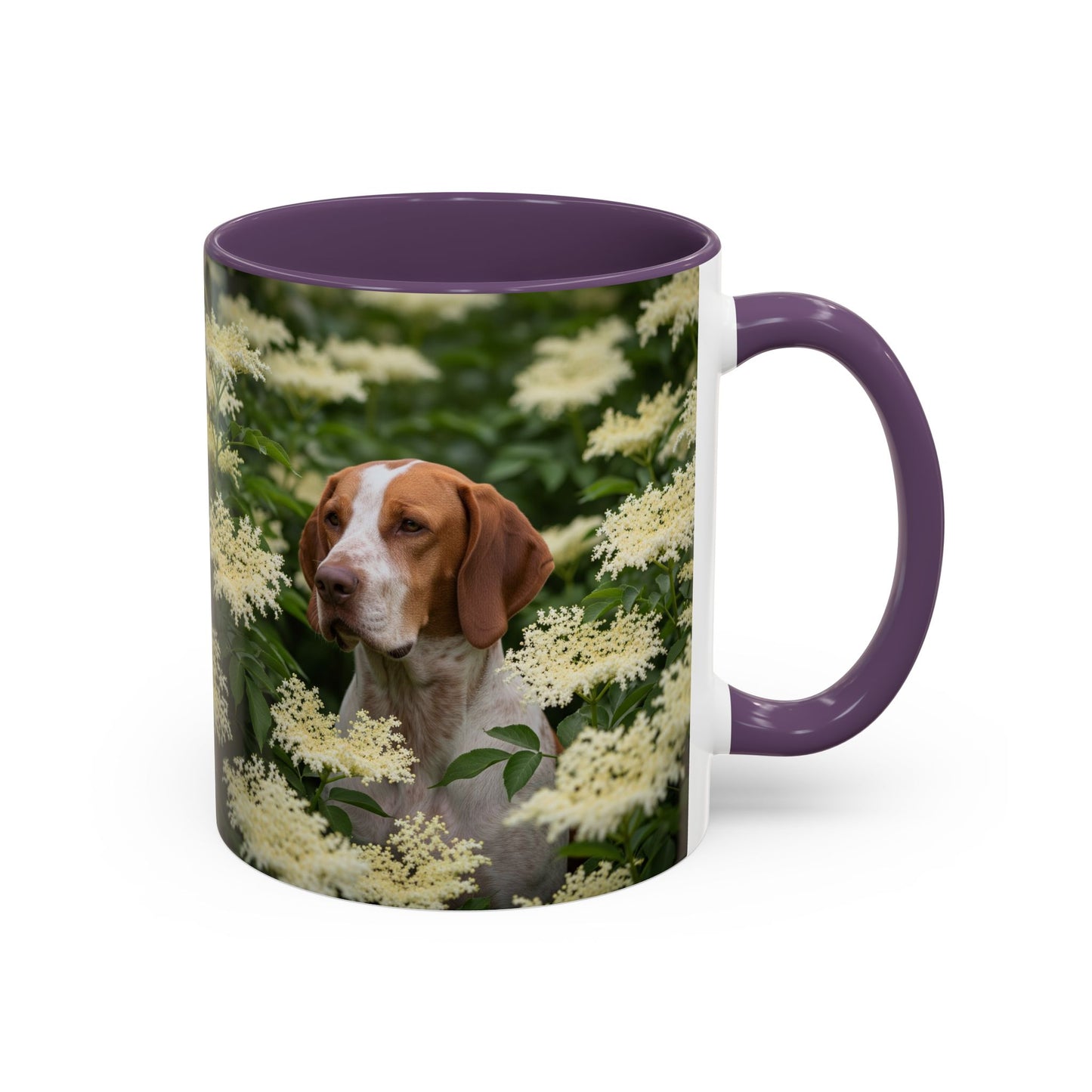 Braque St. Germain Accent Coffee Mug - Perfect Gift for Dog Lovers