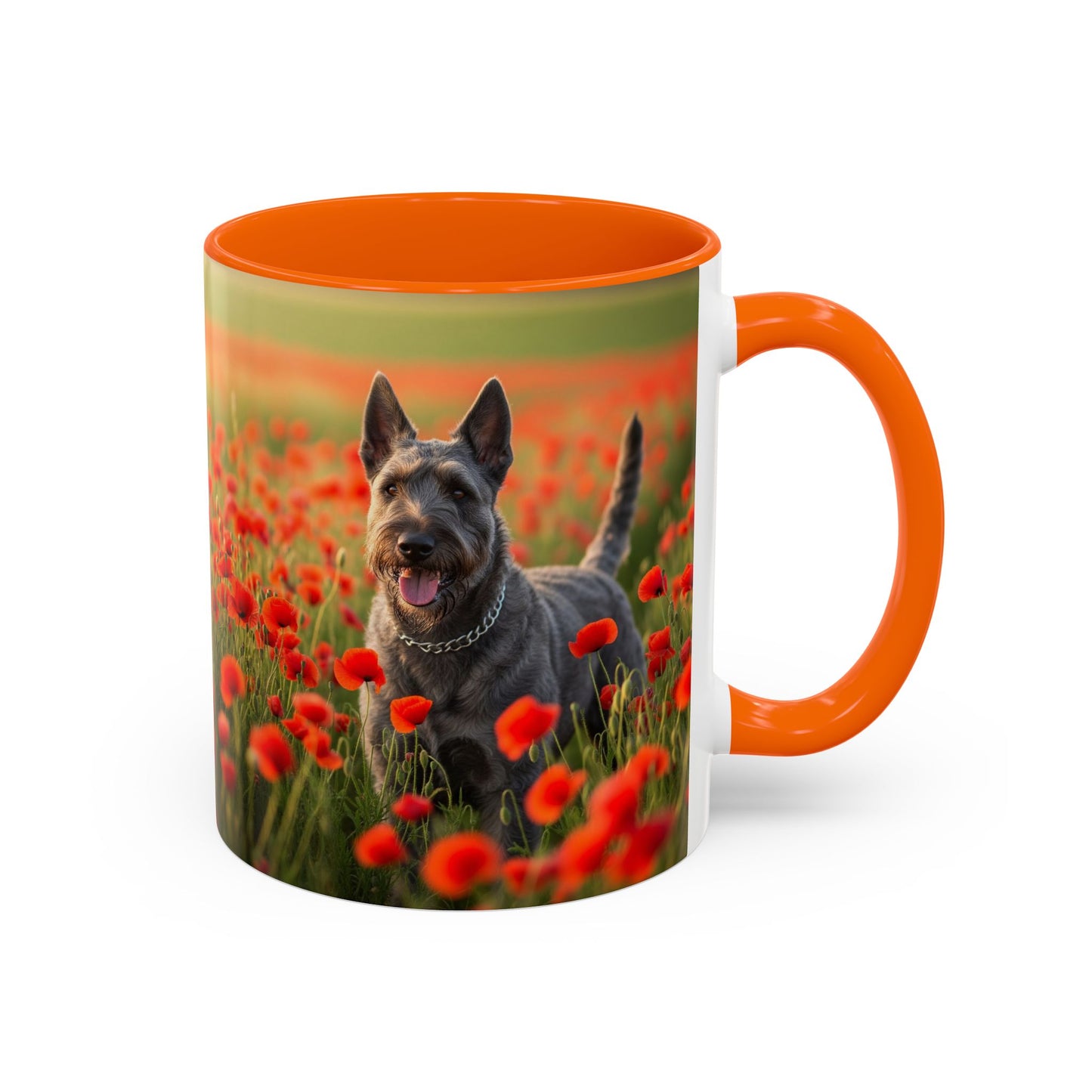 Bouvier des Ardennes Accent Coffee Mug - Perfect Gift for Dog Lovers