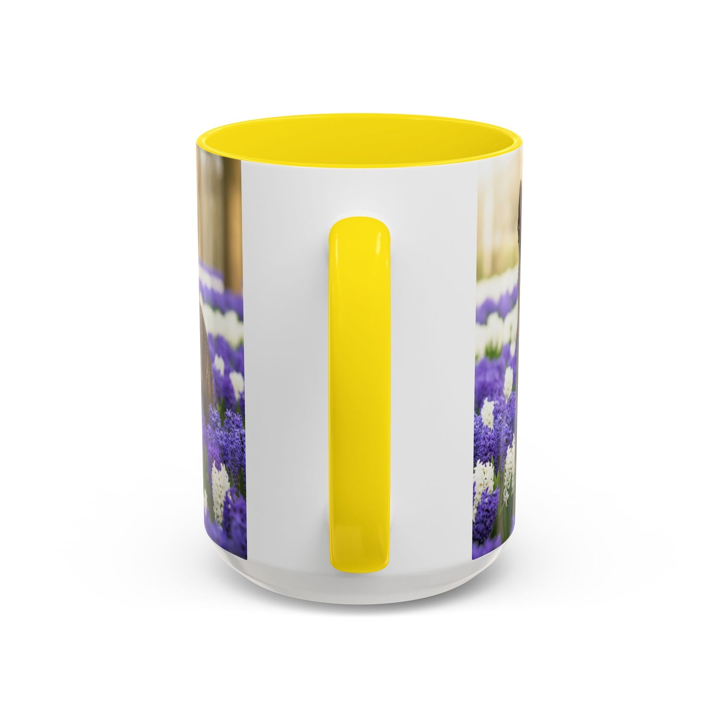 Dutch Shepherd Dog Accent Coffee Mug - Perfect Gift for Dog Lovers