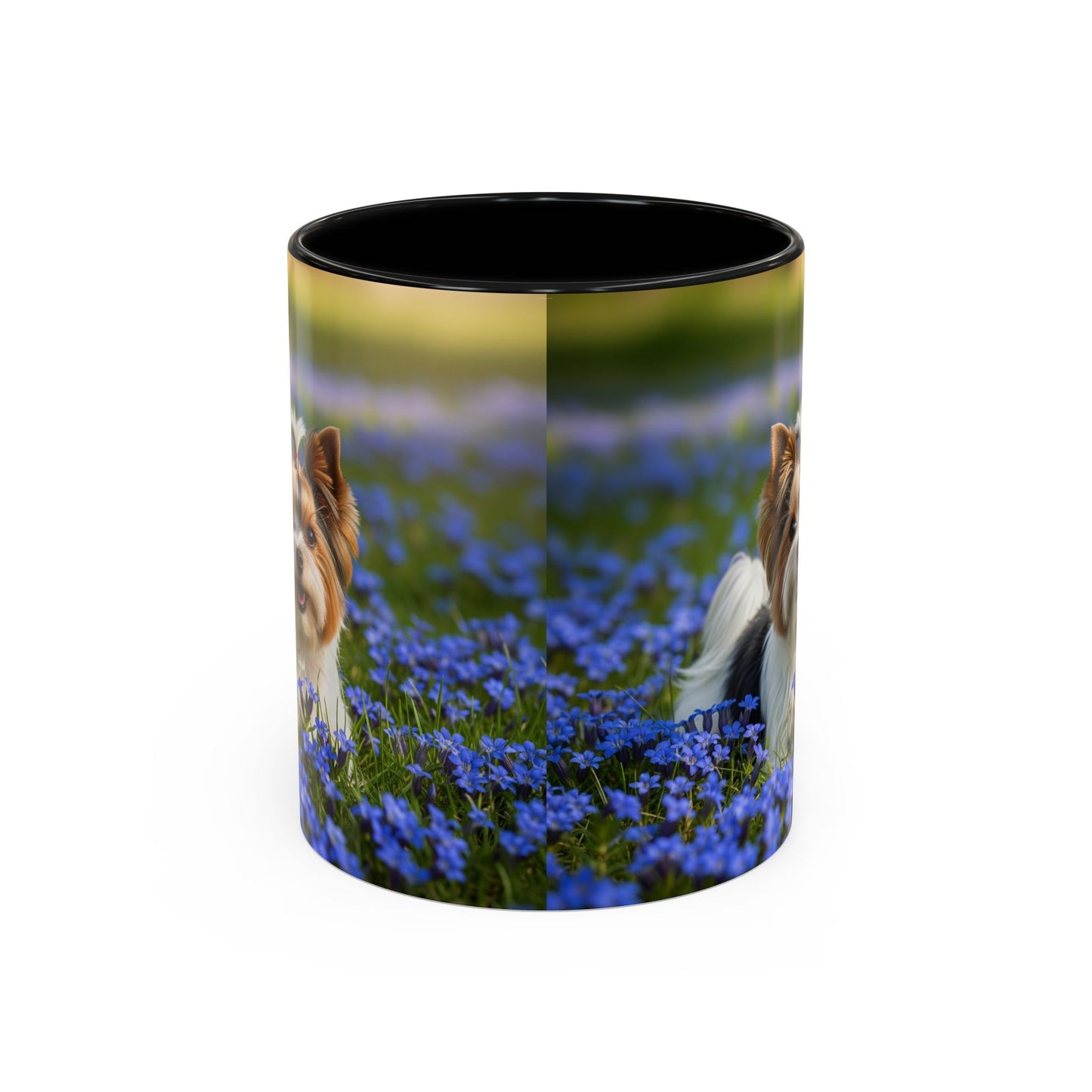 Biewer Terrier Accent Coffee Mug - Perfect Gift for Dog Lovers