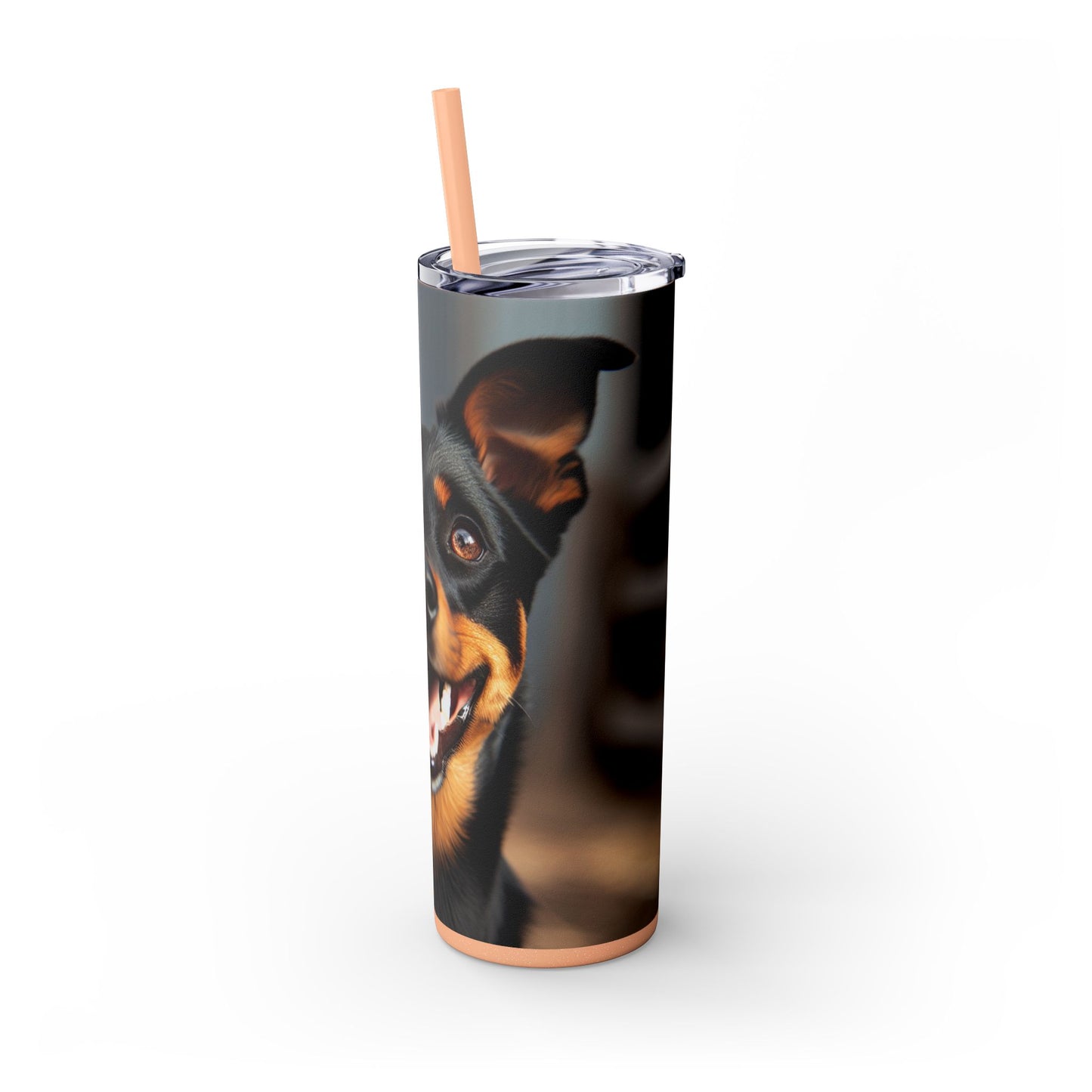 Working Kelpie with Straw, 20oz