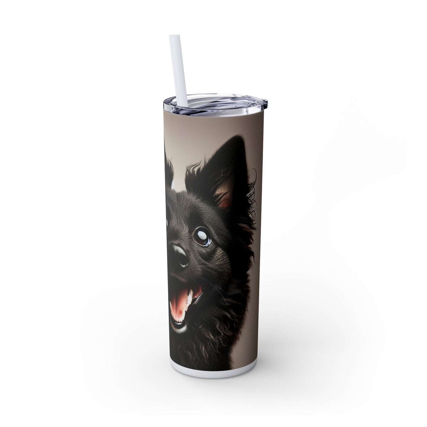 Mudi Tumbler with Straw, 20oz