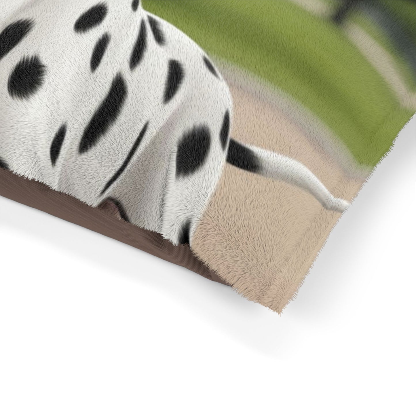 Dalmatian Pet Bed
