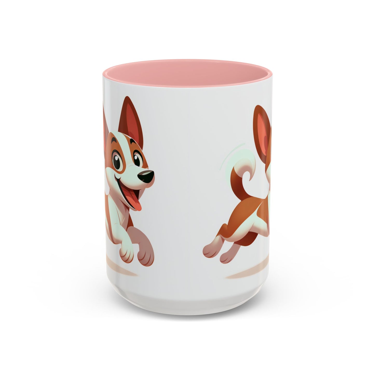 Basenji Accent Coffee Mug - Perfect Gift for Dog Lovers