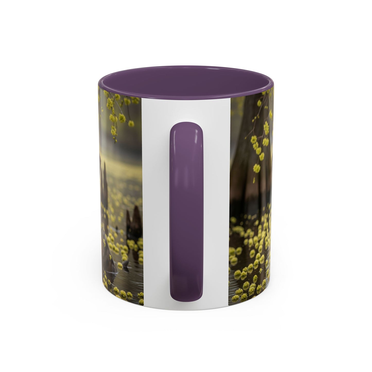 Catahoula Leopard Dog Accent Coffee Mug - Perfect Gift for Dog Lovers
