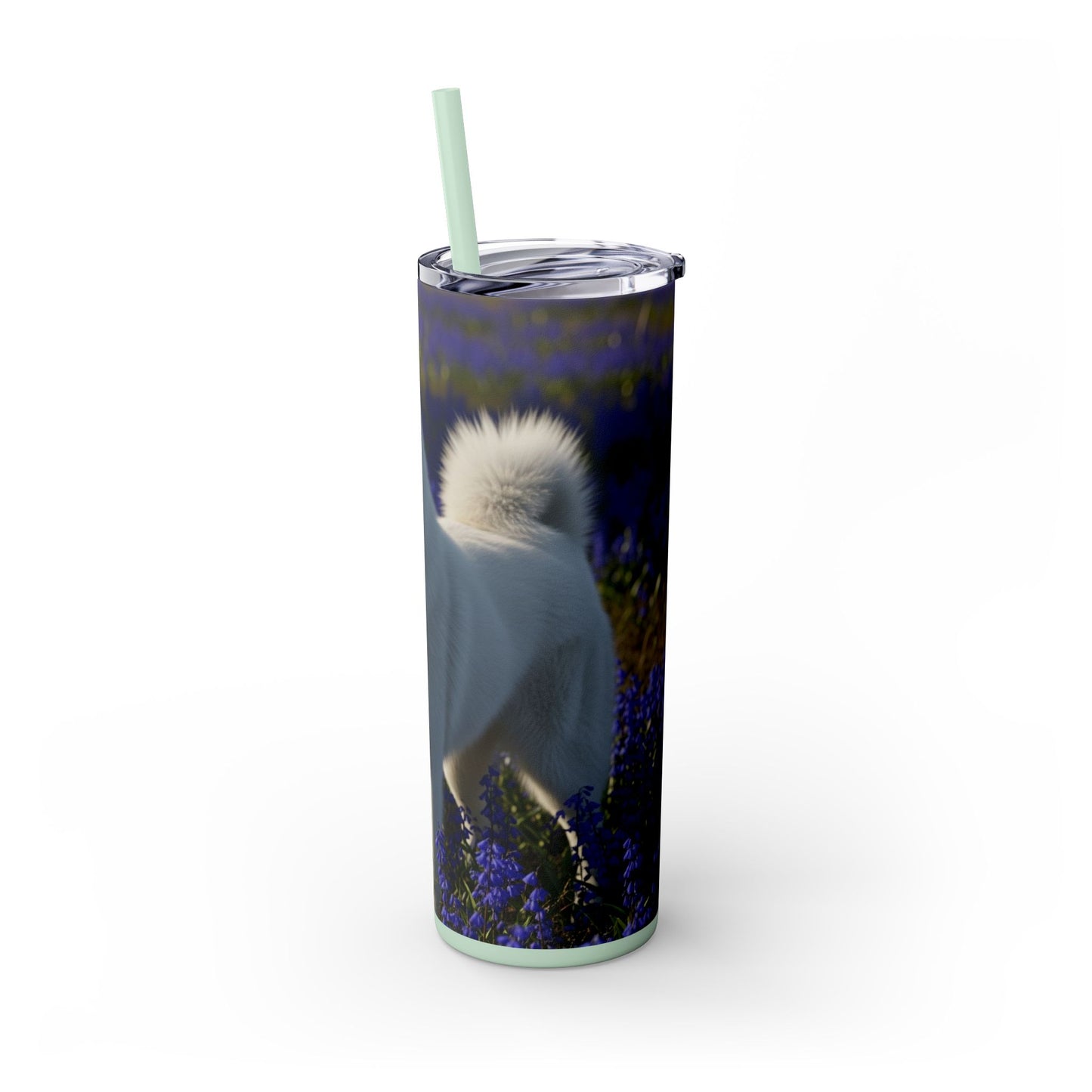 Yakutian Laikas Tumbler with Straw, 20oz