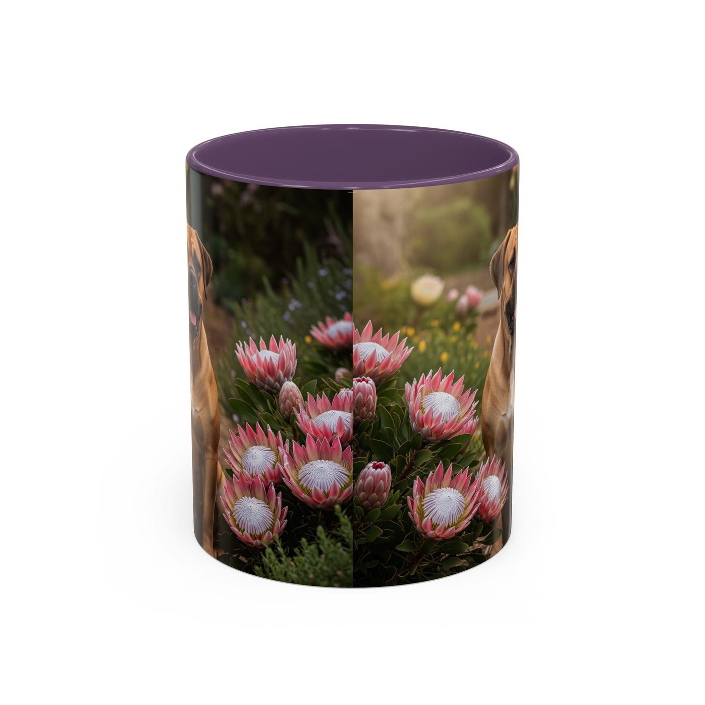 Boerboels Accent Coffee Mug - Perfect Gift for Dog Lovers