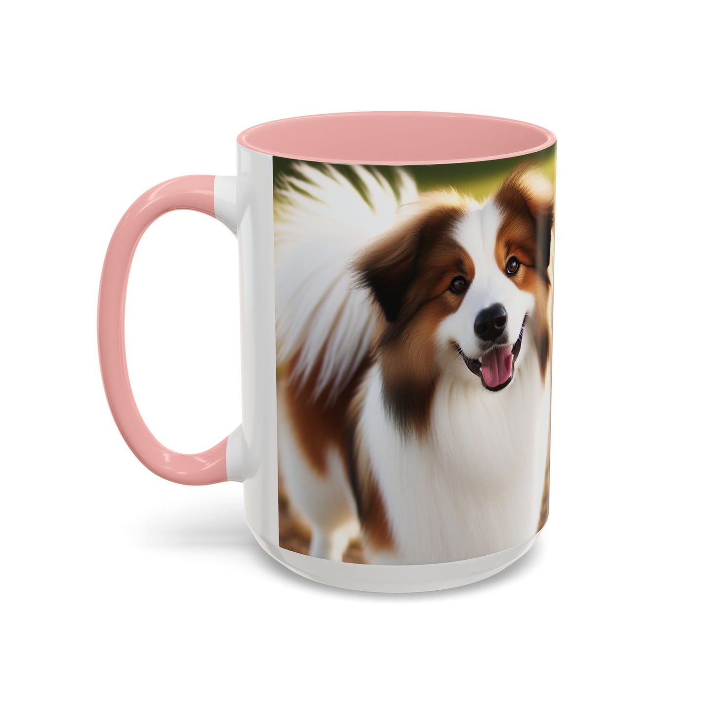 Drentsche Patrijshond Accent Coffee Mug - Perfect Gift for Dog Lovers