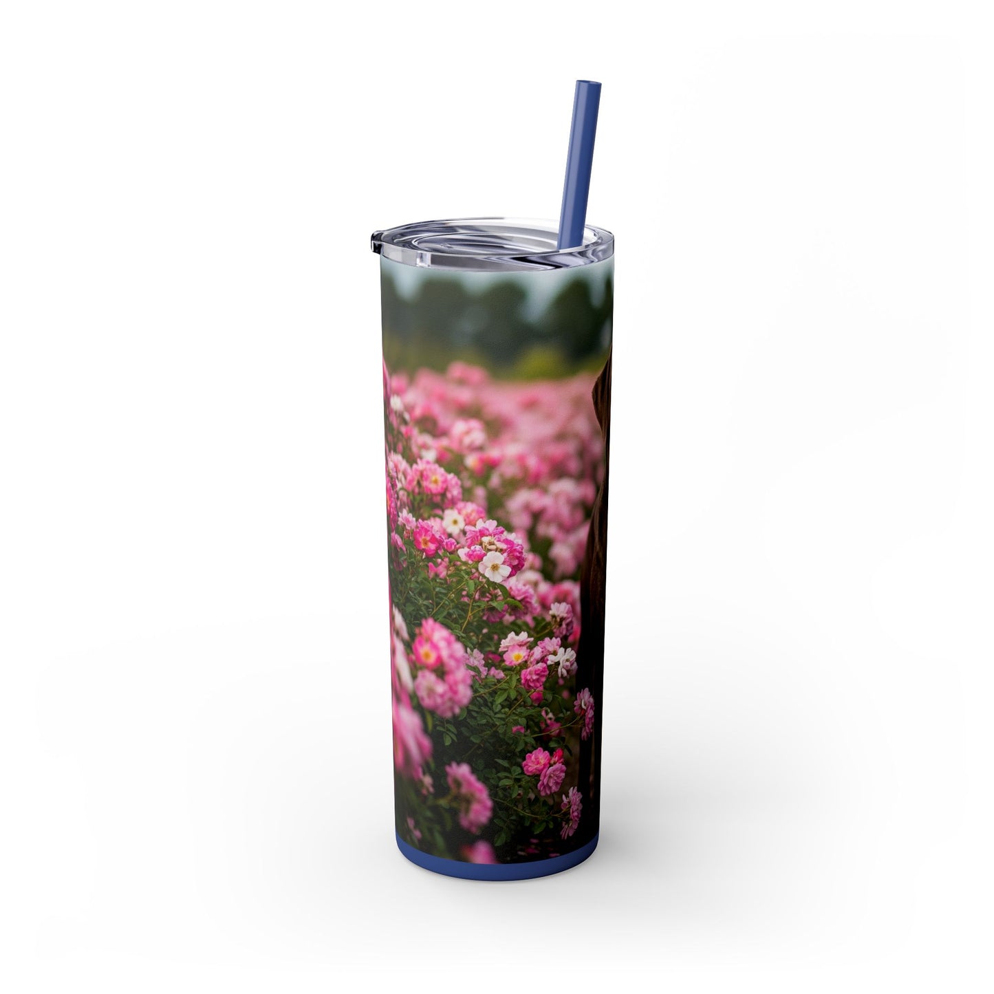 Broholmer Tumbler with Straw, 20oz