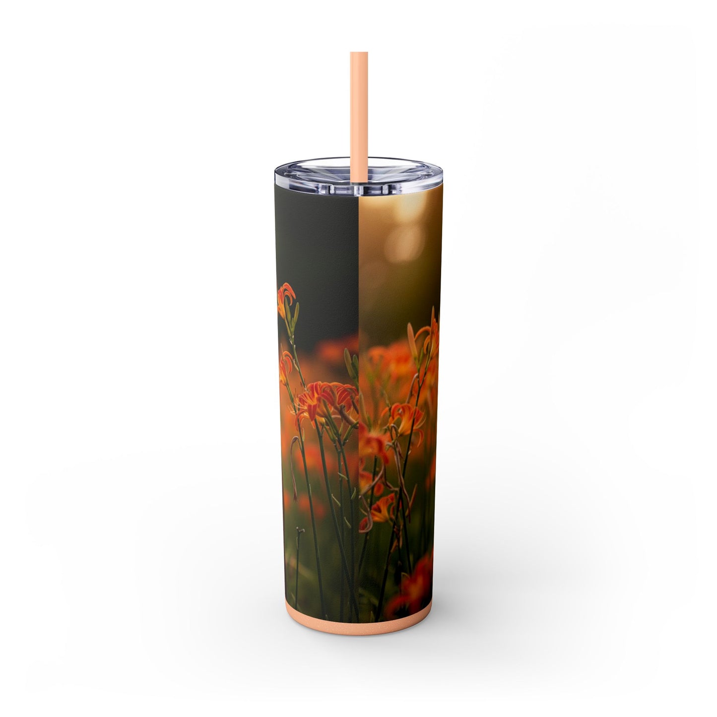 Rhodesian Ridgeback Tumbler with Straw, 20oz