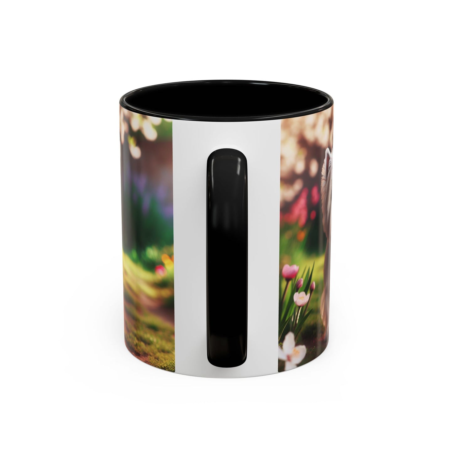 West Highland White Terrier Accent Coffee Mug - Perfect Gift for Dog Lovers