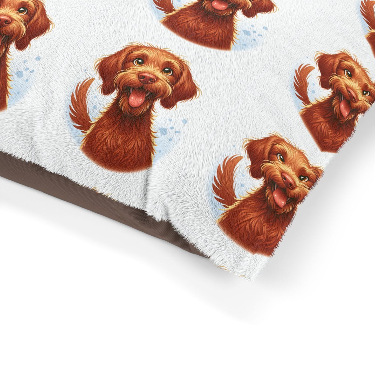 Hungarian Wirehaired Vizsla Pet Bed