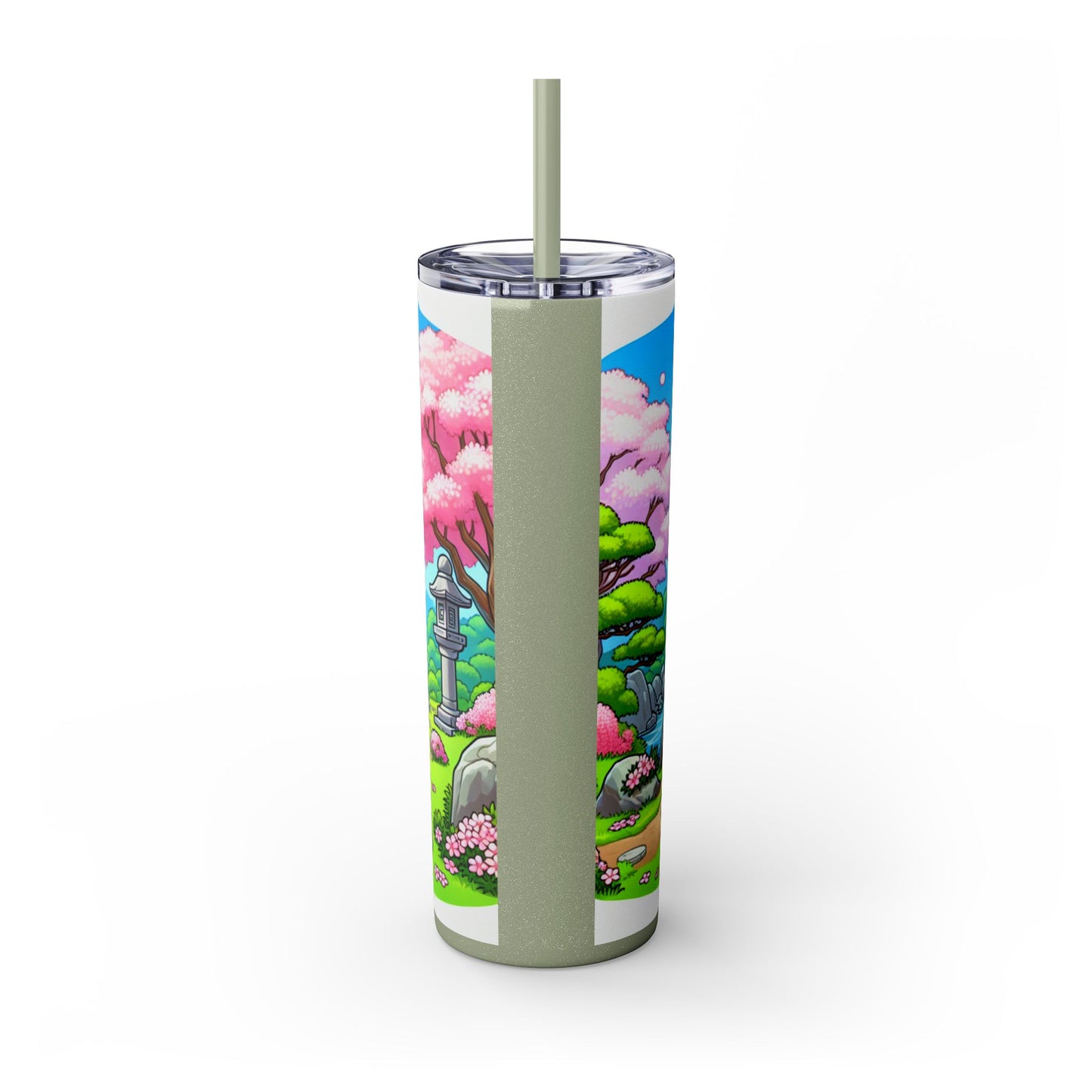 Tosa Tumbler with Straw, 20oz