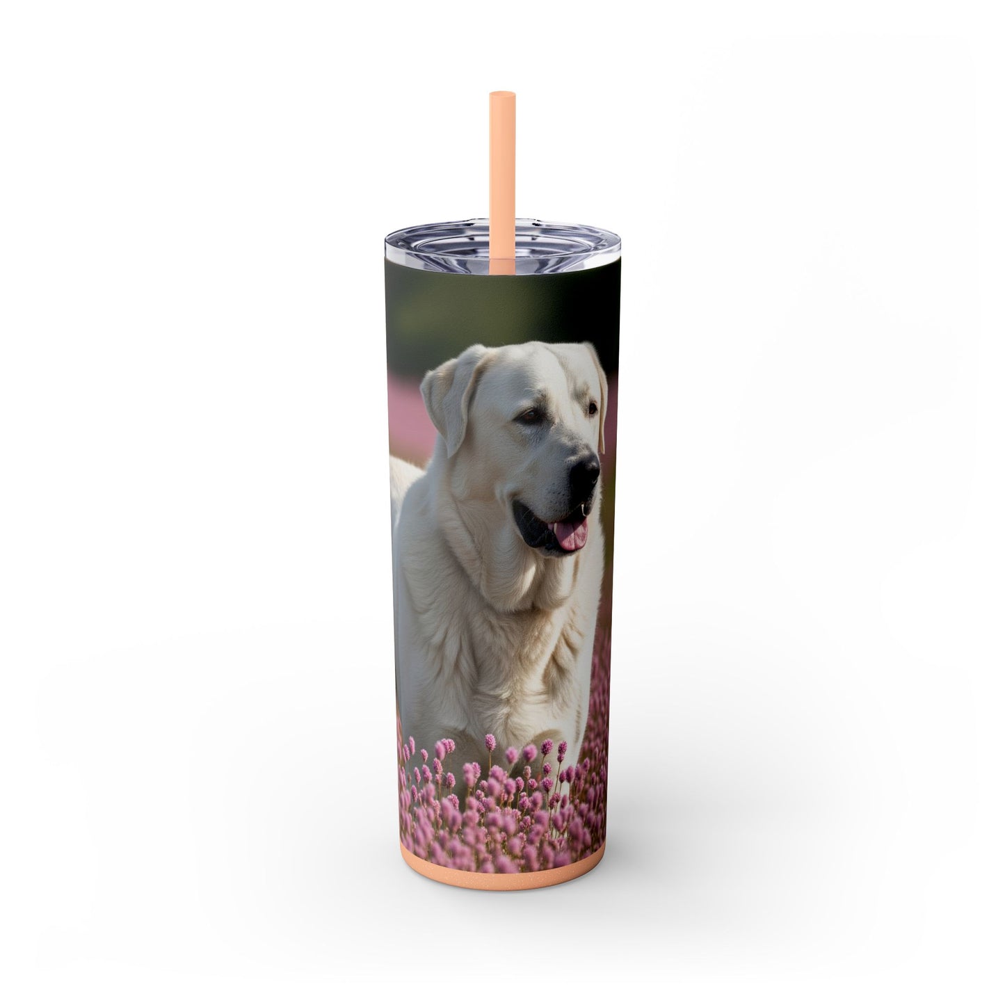 Anatolian Shepherd Dog Tumbler with Straw, 20oz