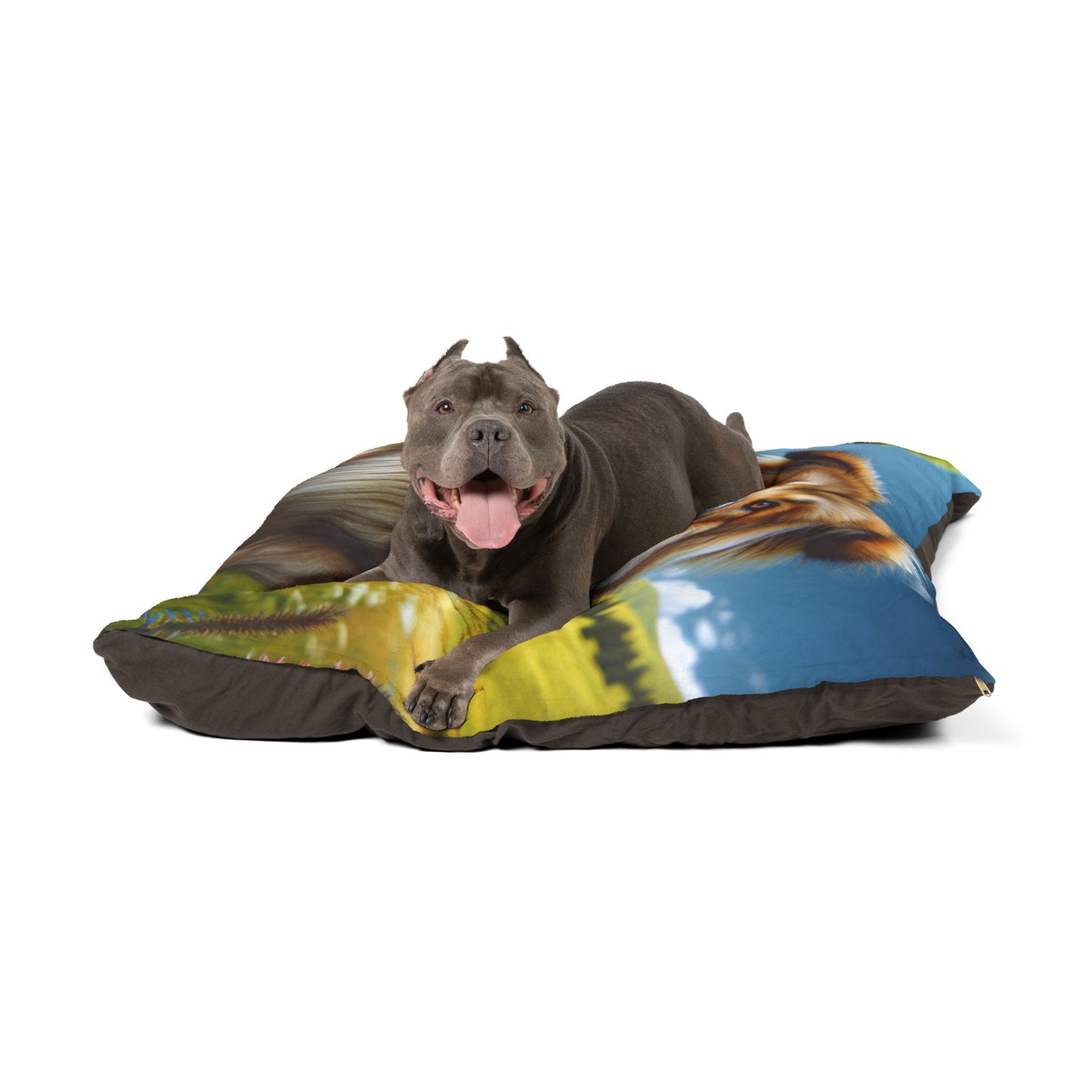 Bakharwal Pet Bed