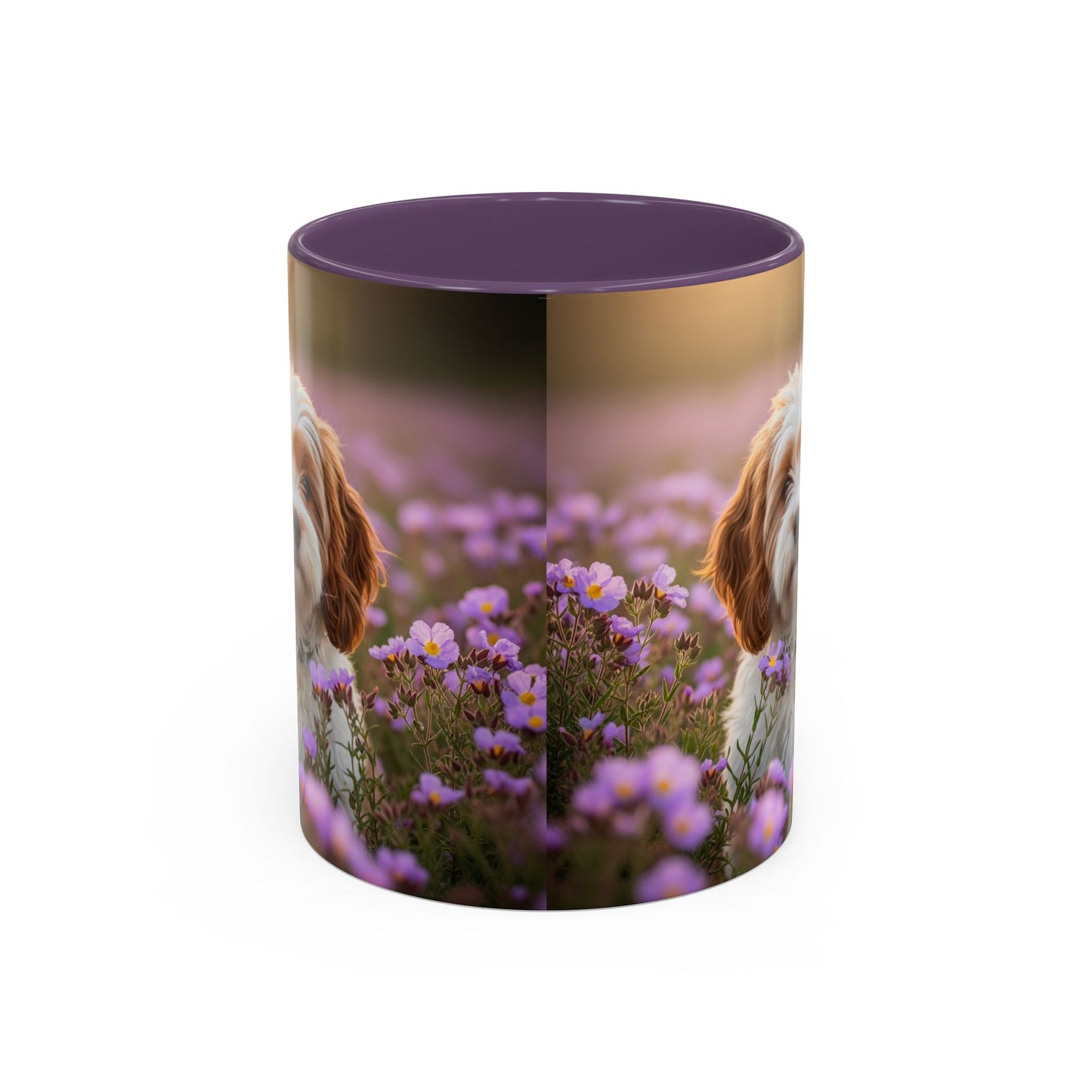 Cockabull Accent Coffee Mug - Perfect Gift for Dog Lovers