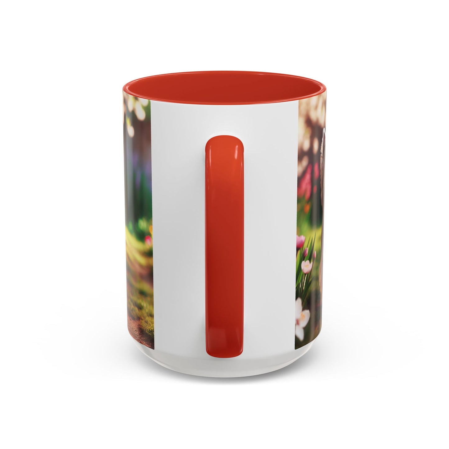 West Highland White Terrier Accent Coffee Mug - Perfect Gift for Dog Lovers