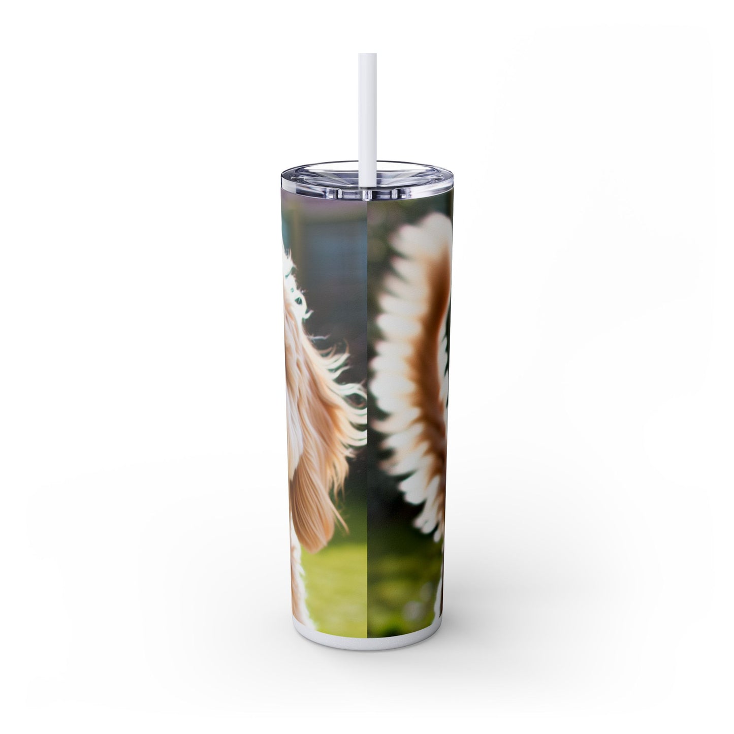 Groodle Tumbler with Straw, 20oz