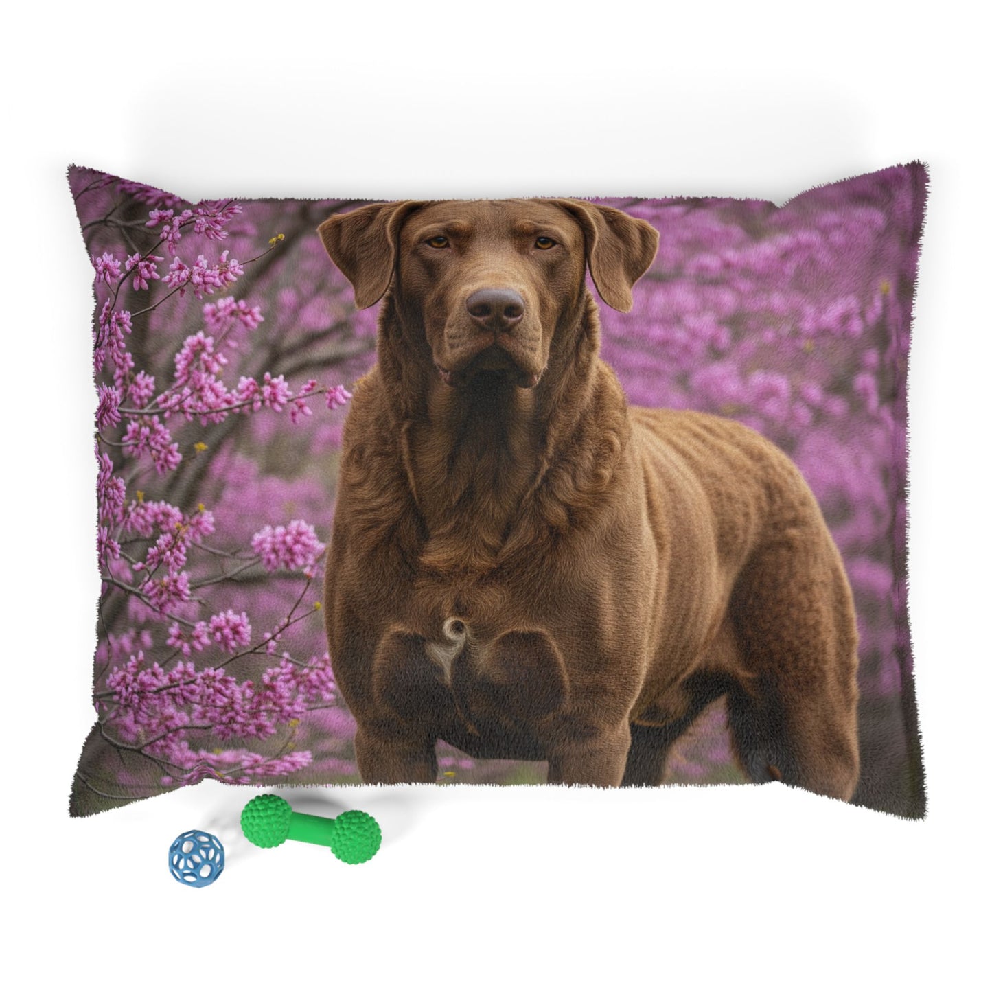 Chesapeake Bay Retriever Pet Bed