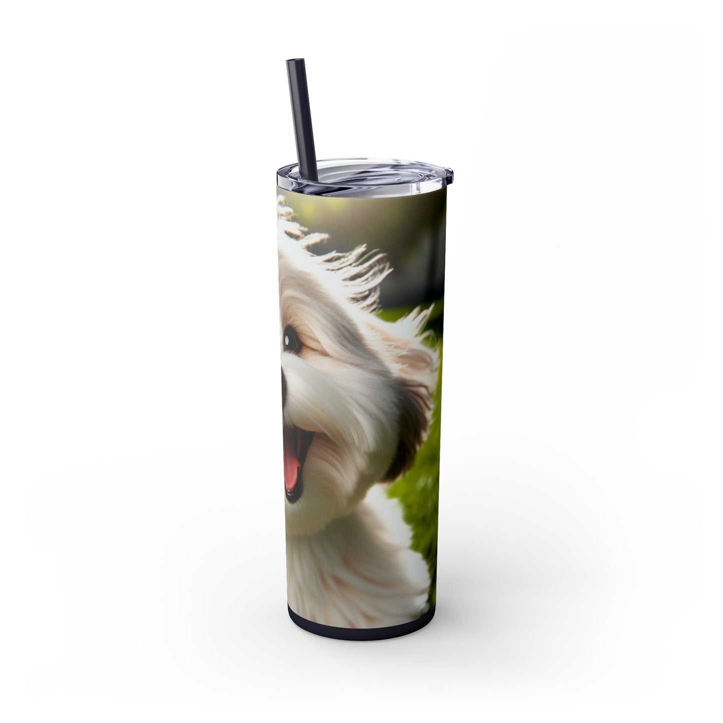 Havamalt Tumbler with Straw, 20oz