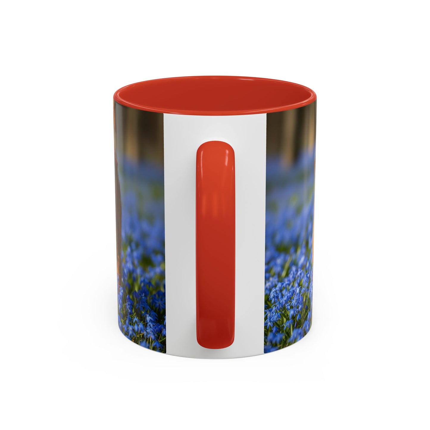 Irish Terrier Accent Coffee Mug - Perfect Gift for Dog Lovers