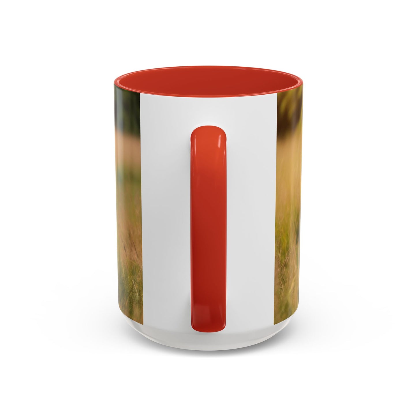 Labrador Retriever Accent Coffee Mug - Perfect Gift for Dog Lovers