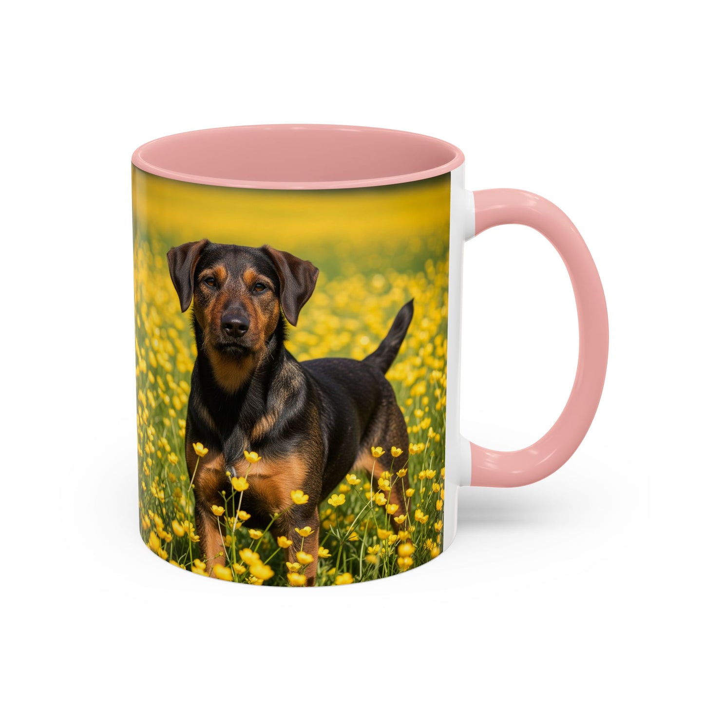 Drever Accent Coffee Mug - Perfect Gift for Dog Lovers