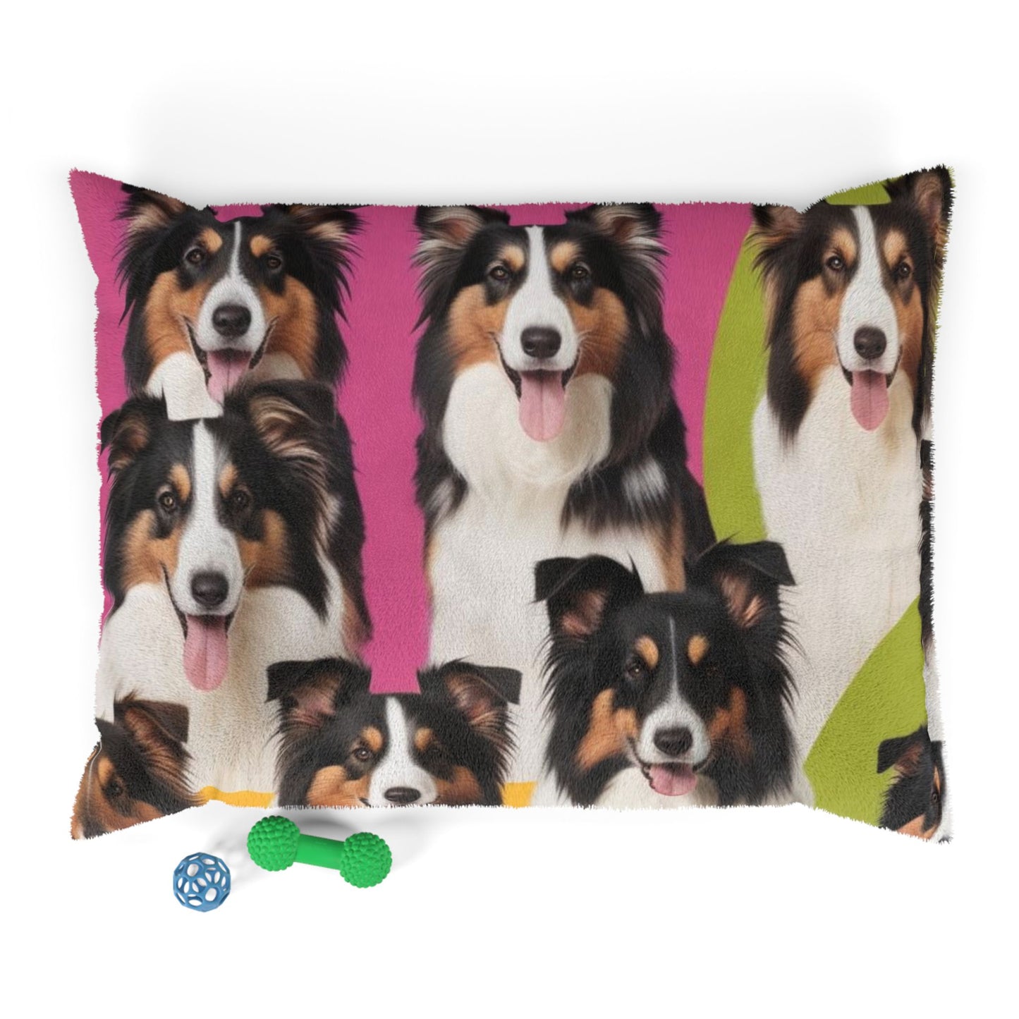 Collies Pet Bed