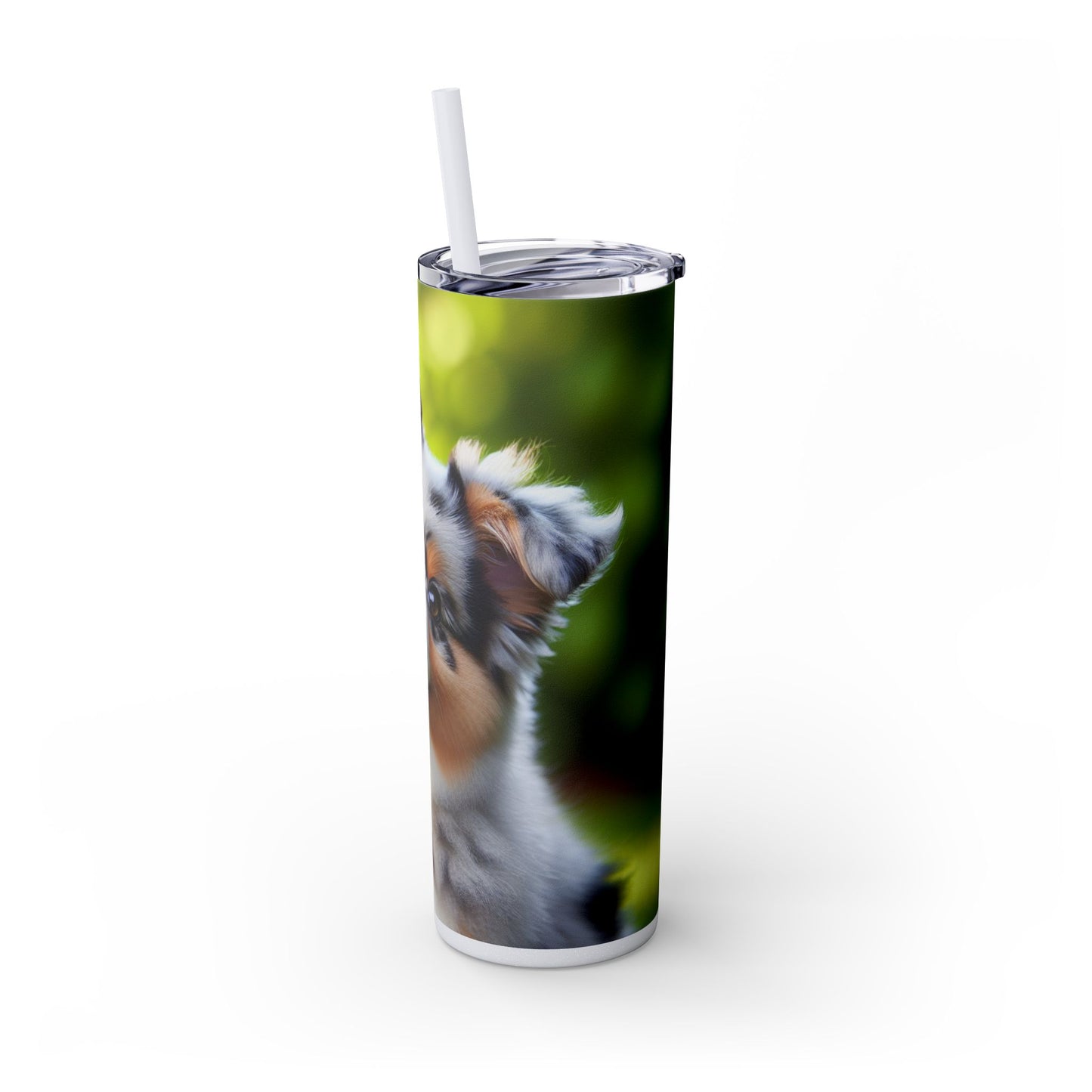 Mini Aussie Tumbler with Straw, 20oz