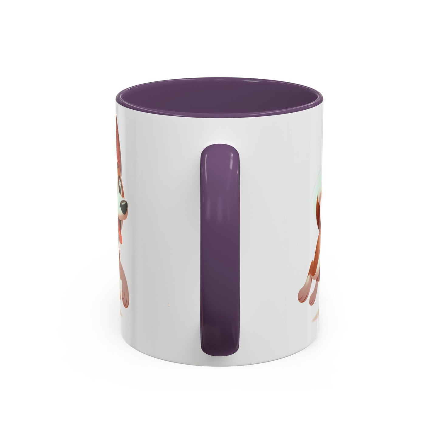 Basenji Accent Coffee Mug - Perfect Gift for Dog Lovers