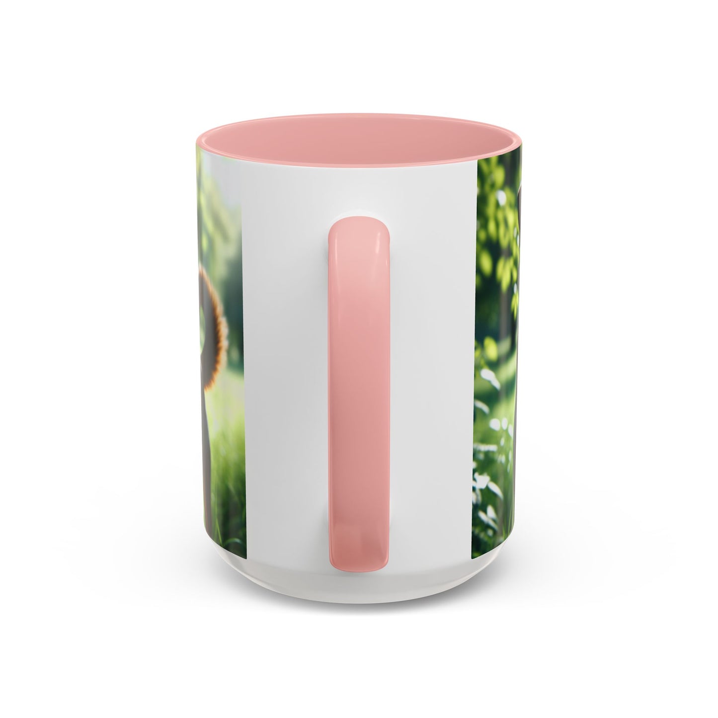 Beauceron Accent Coffee Mug - Perfect Gift for Dog Lovers