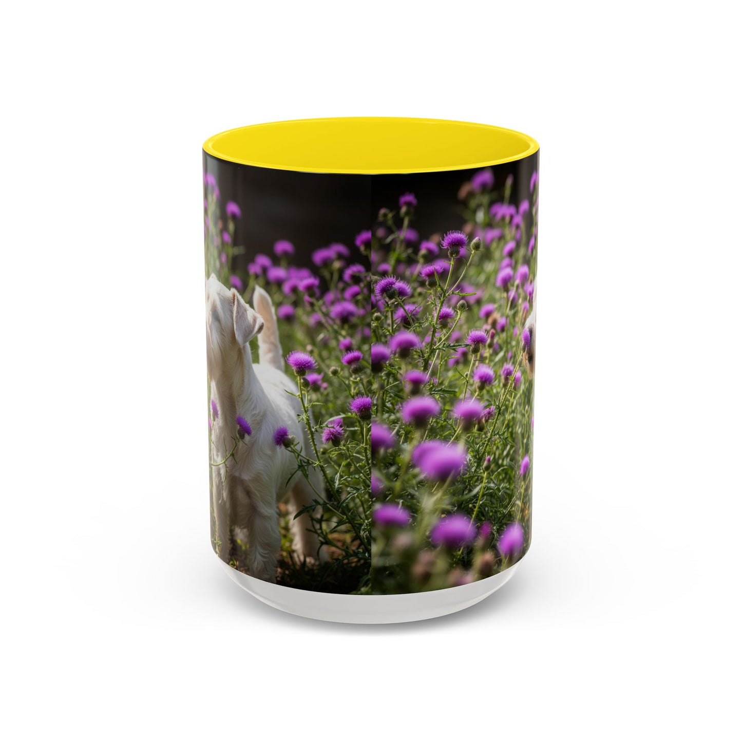 Sealyham Terrier Accent Coffee Mug - Perfect Gift for Dog Lovers