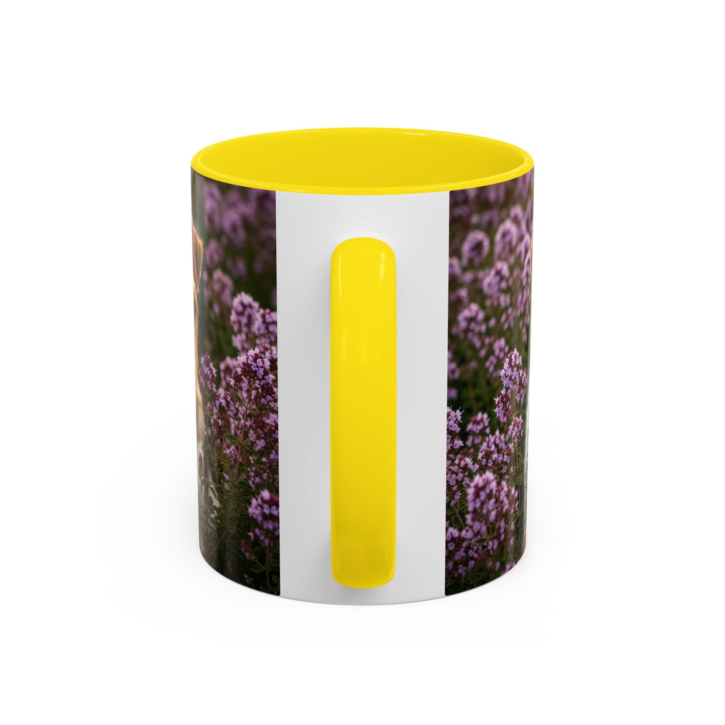 Fox Terrier Accent Coffee Mug - Perfect Gift for Dog Lovers